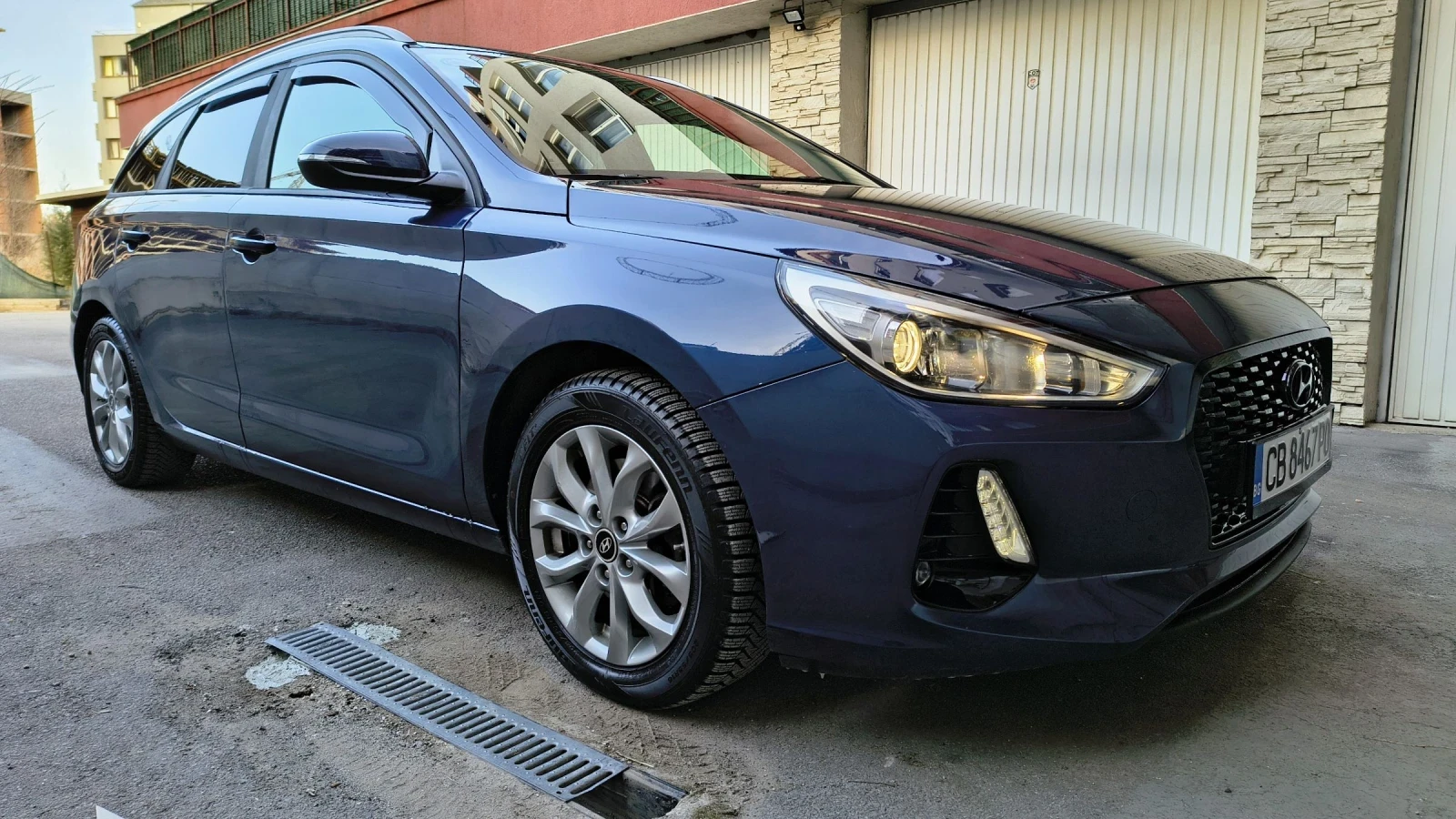 Hyundai I30 1.6 CRDI 110hp EURO 6B - изображение 5
