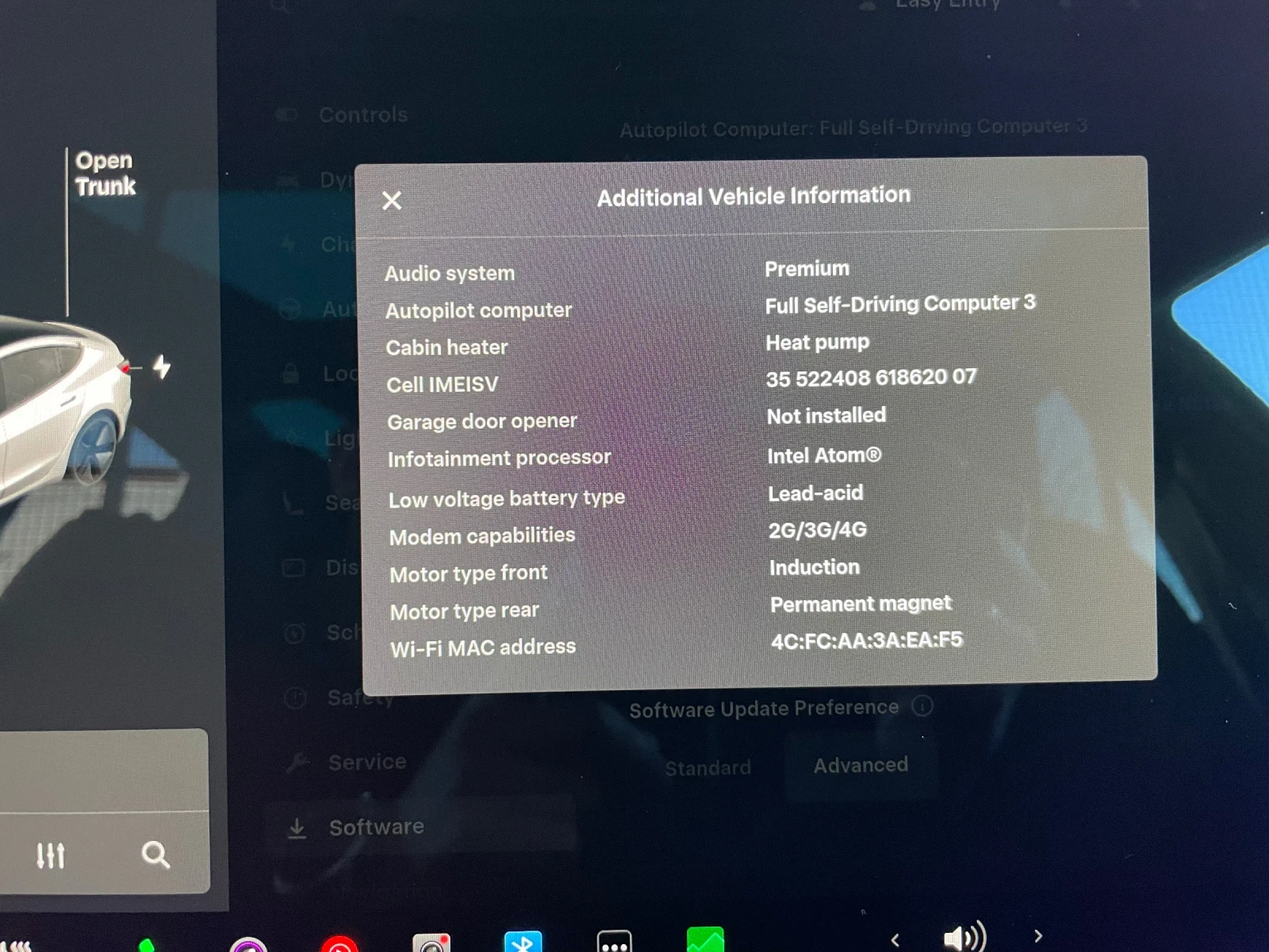 Tesla Model 3 Long Range AWD * ����������* �������� ��������  | Mobile.bg � ����������� 13