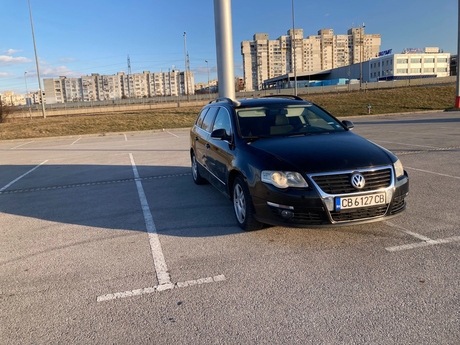 VW Passat 1.4TSI - изображение 2