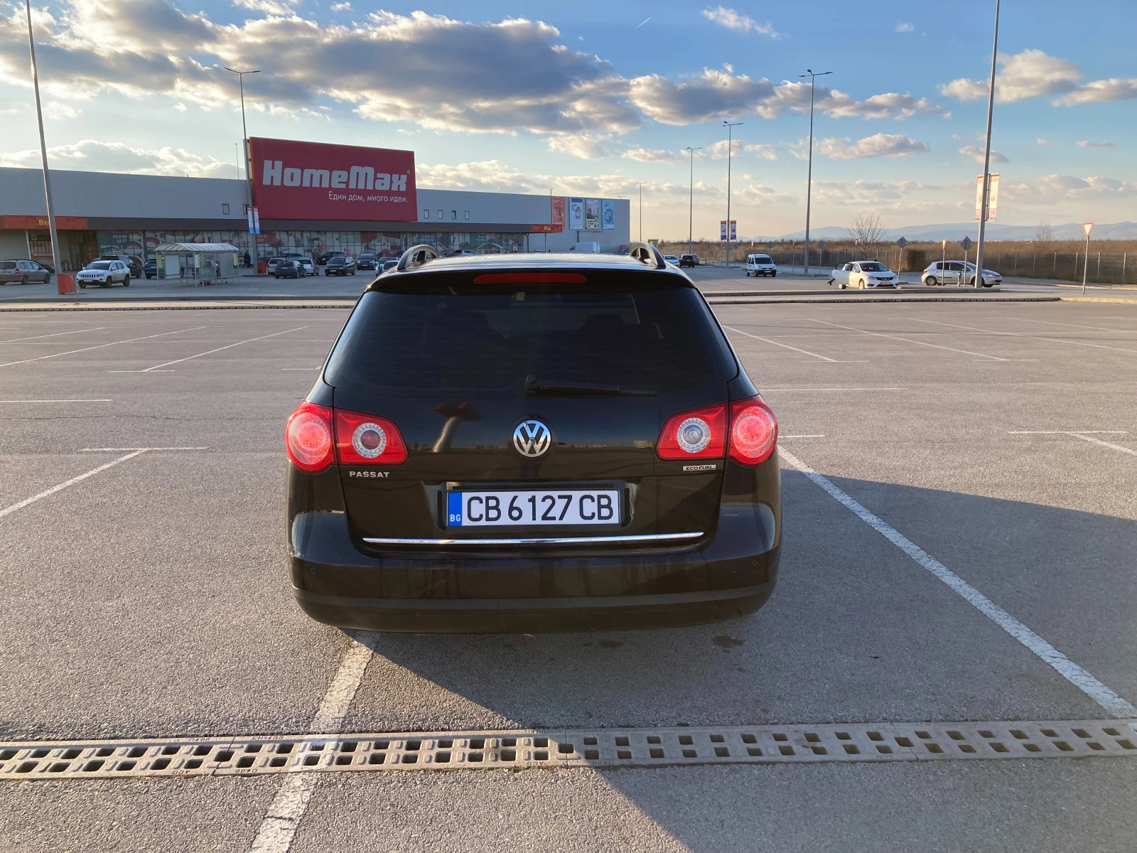 VW Passat 1.4TSI - изображение 4