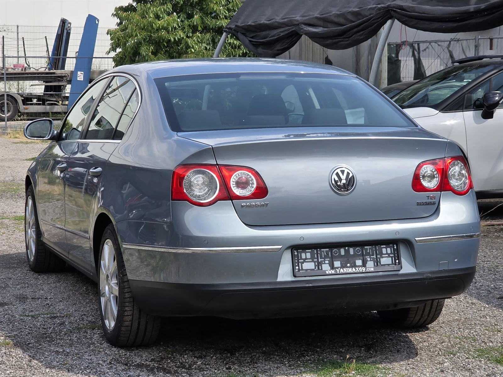VW Passat 1.4 TSI EcoFuel CNG Comfortline  | Mobile.bg � ����������� 3
