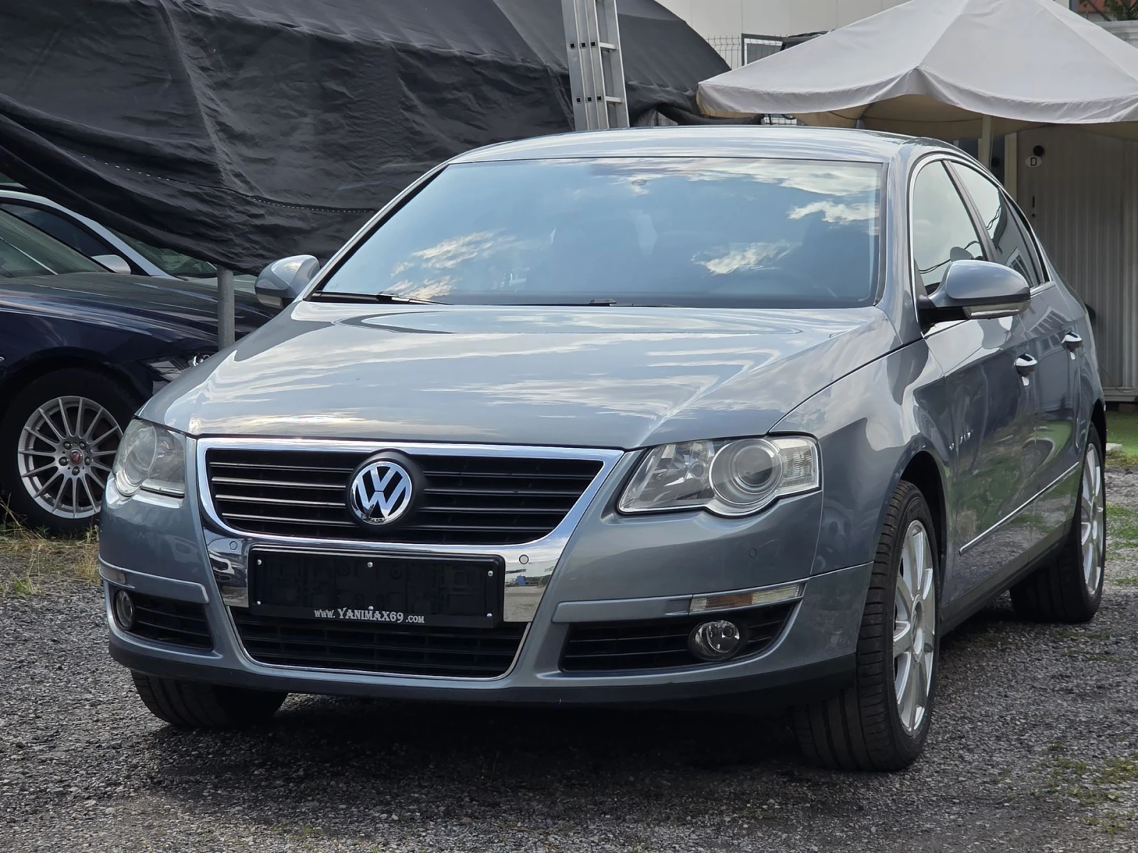 VW Passat 1.4 TSI EcoFuel CNG Comfortline  | Mobile.bg � ����������� 2