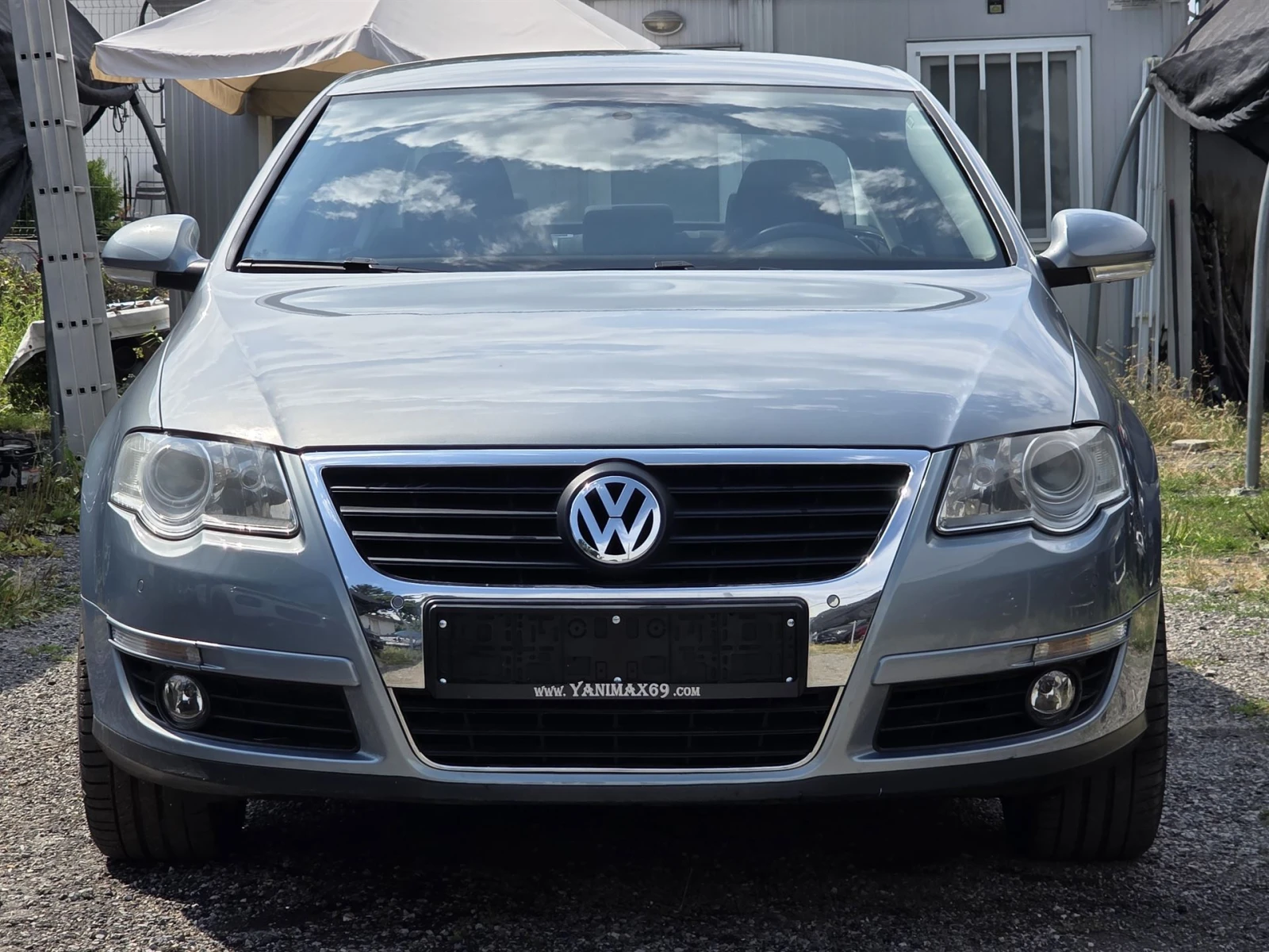 VW Passat 1.4 TSI EcoFuel CNG Comfortline  | Mobile.bg � ����������� 5