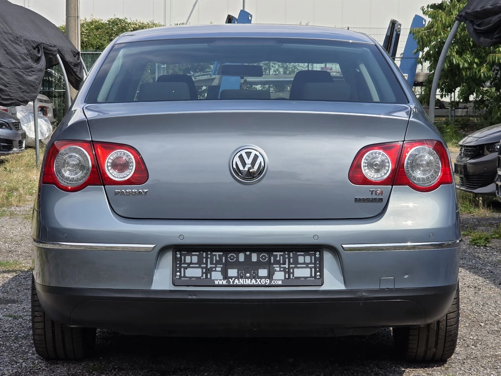 VW Passat 1.4 TSI EcoFuel CNG Comfortline  | Mobile.bg � ����������� 6