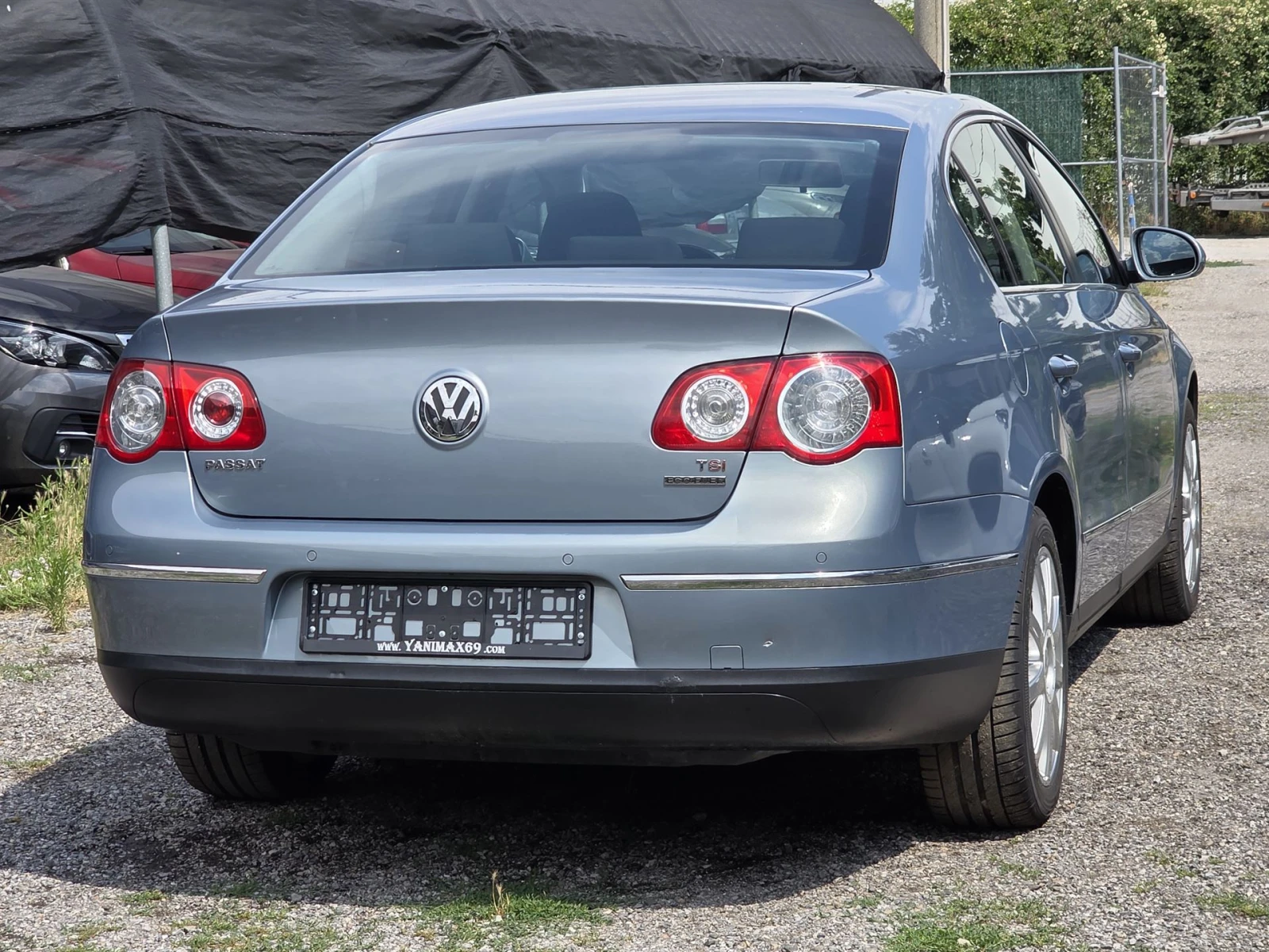 VW Passat 1.4 TSI EcoFuel CNG Comfortline  | Mobile.bg � ����������� 4