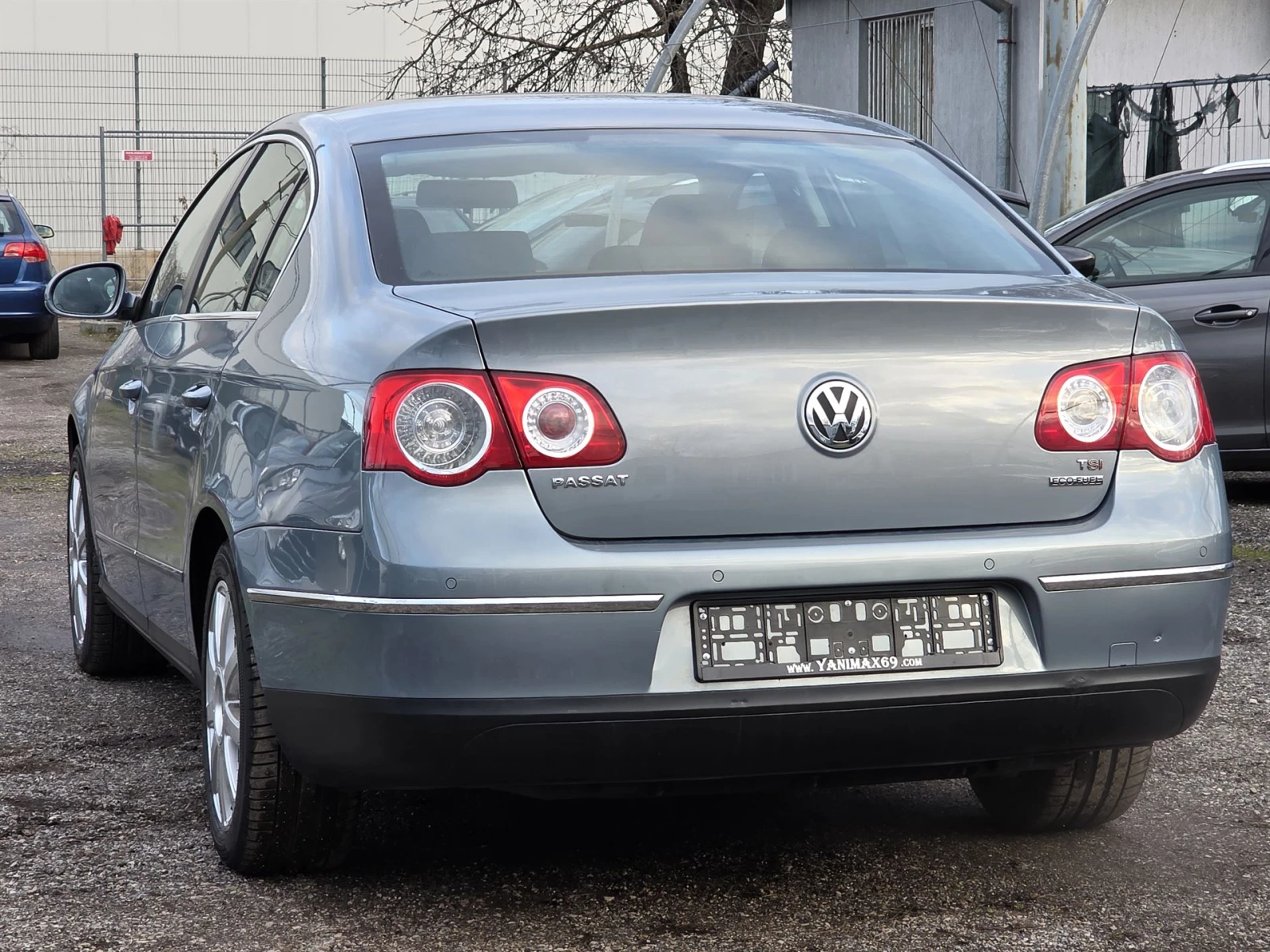 VW Passat 1.4 TSI EcoFuel CNG Comfortline  | Mobile.bg � ����������� 3