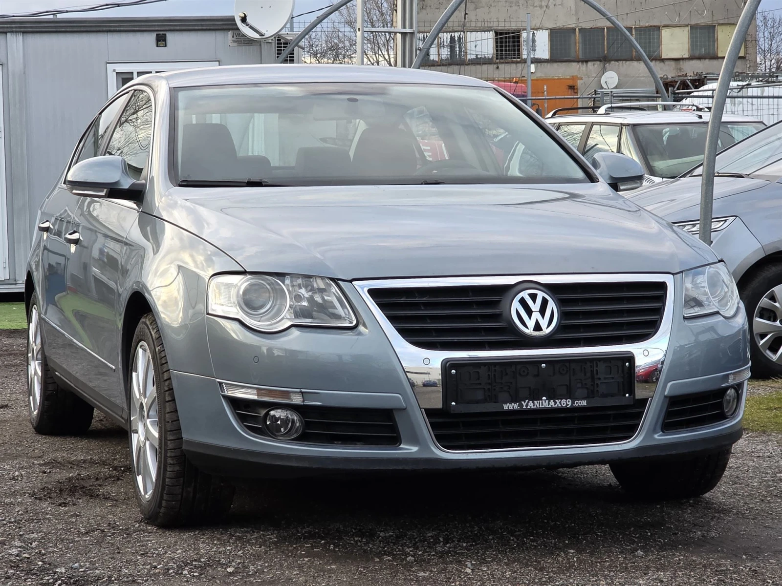 VW Passat 1.4 TSI EcoFuel CNG Comfortline  | Mobile.bg � ����������� 1