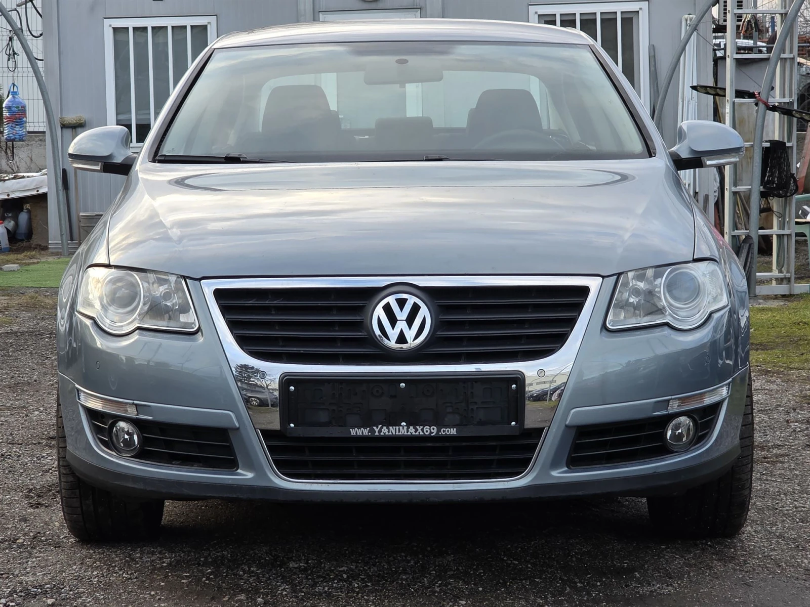 VW Passat 1.4 TSI EcoFuel CNG Comfortline  | Mobile.bg � ����������� 5