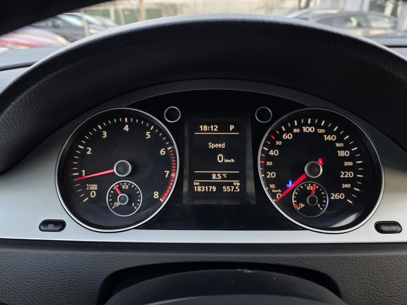 VW Passat 1.4 TSI EcoFuel CNG Comfortline  | Mobile.bg � ����������� 11