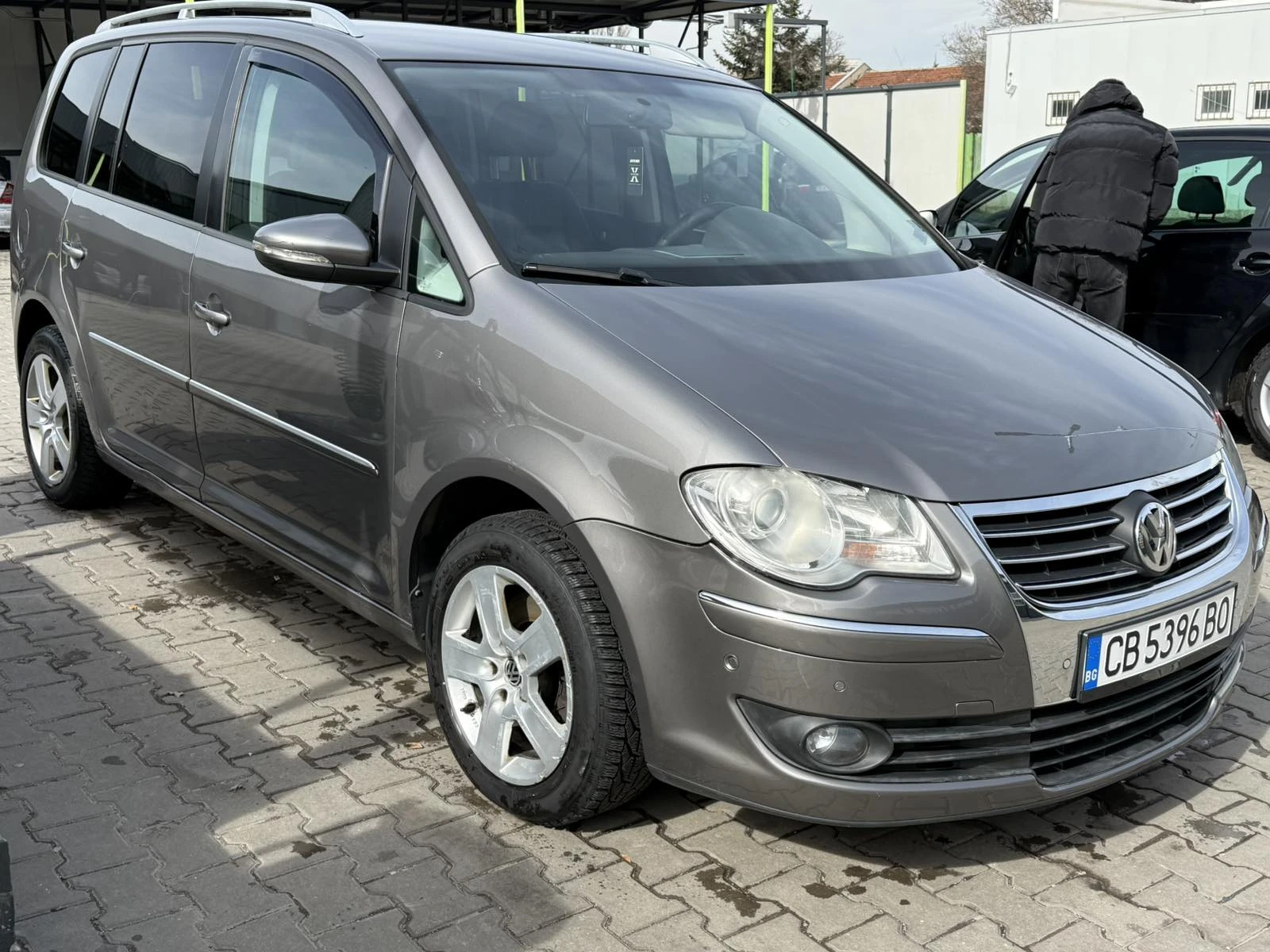VW Touran TSI | Mobile.bg � ����������� 3