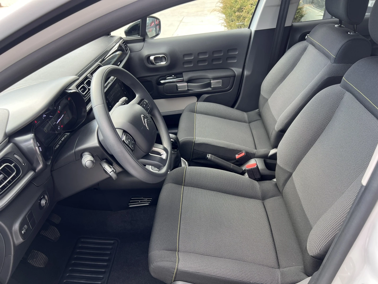 Citroen C3 1.2 PureTech  | Mobile.bg � ����������� 10