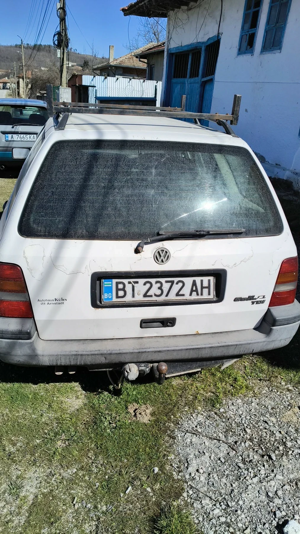 VW Golf 1.9 tdi , снимка 5 - Автомобили и джипове - 53756718