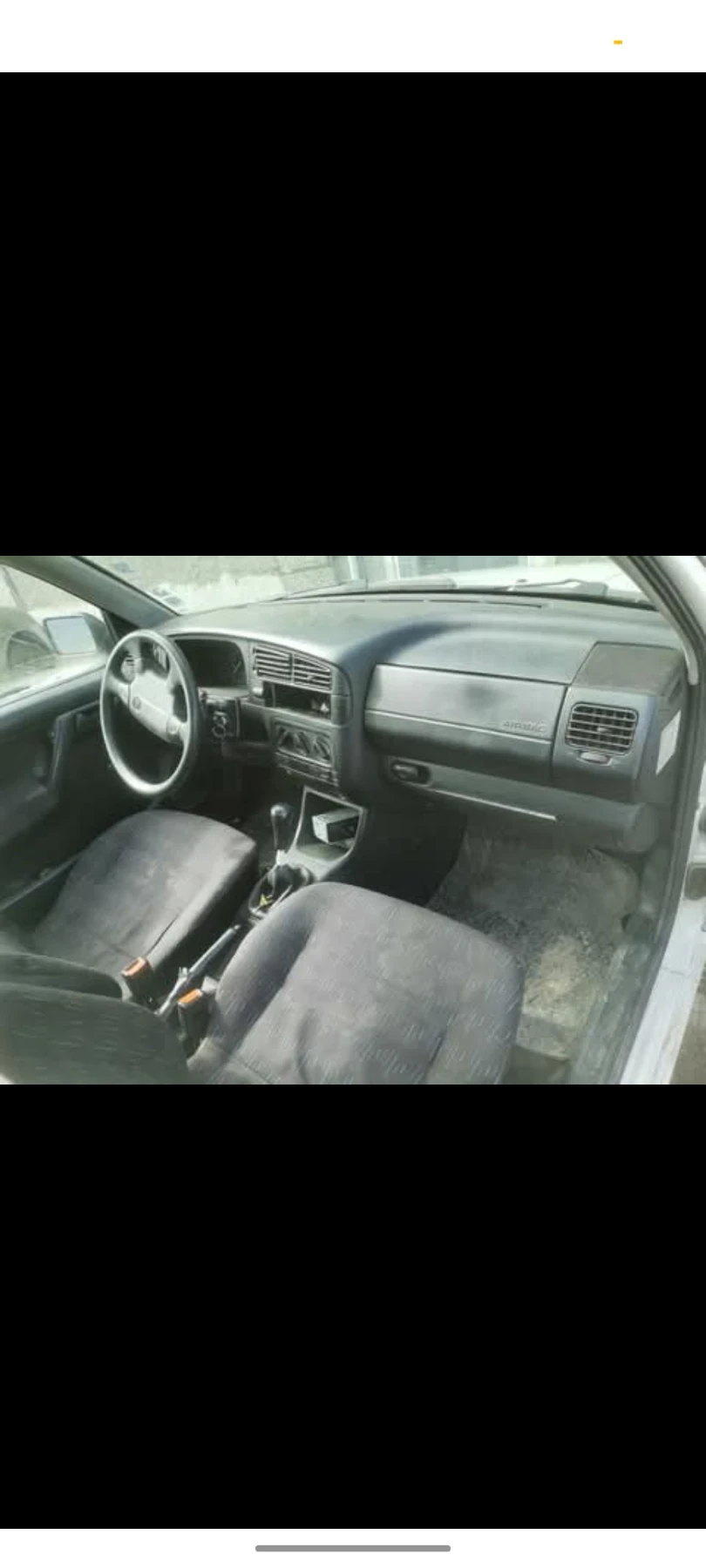 VW Golf 1.9 tdi , снимка 3 - Автомобили и джипове - 53756718