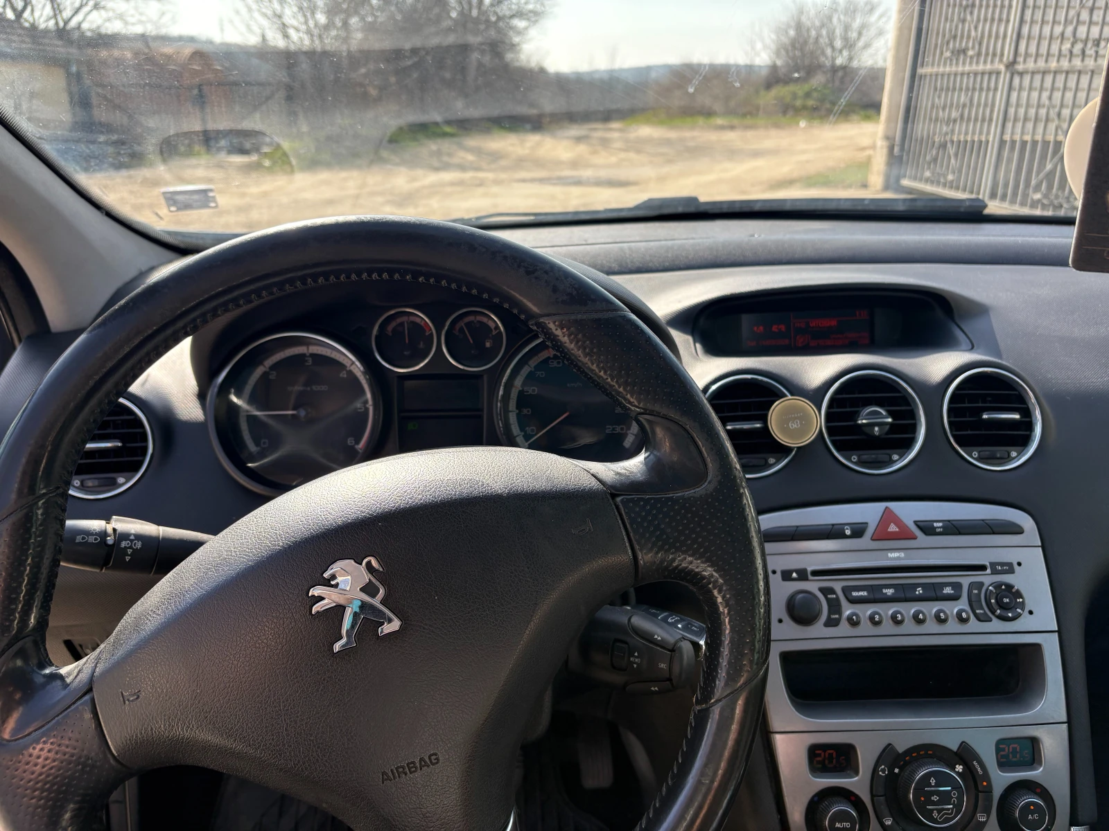 Peugeot 308 2010, снимка 6 - Автомобили и джипове - 53838938