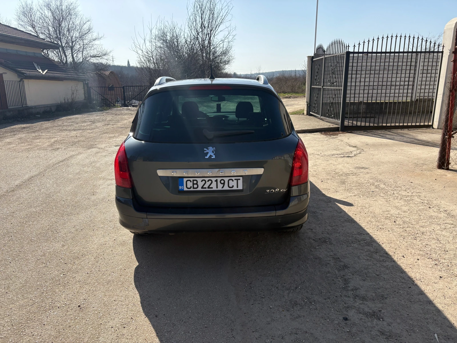 Peugeot 308 2010, снимка 3 - Автомобили и джипове - 53838938