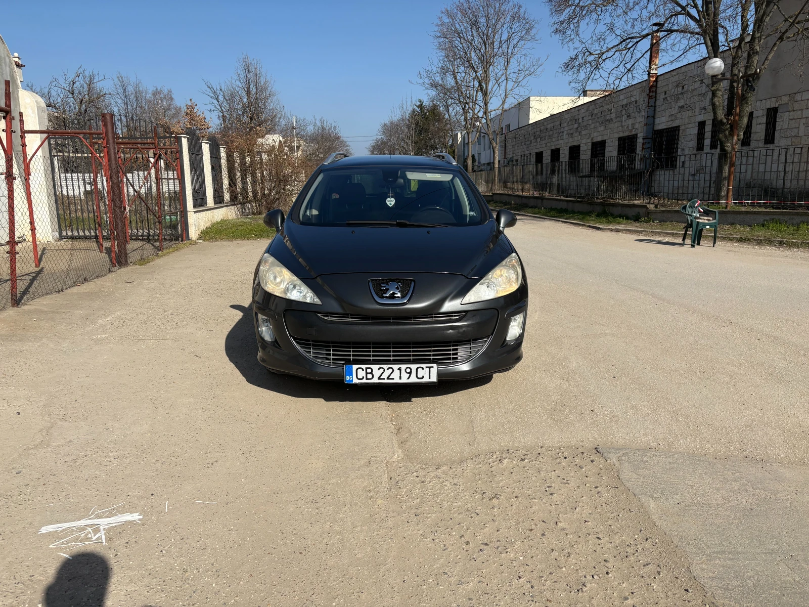 Peugeot 308 2010