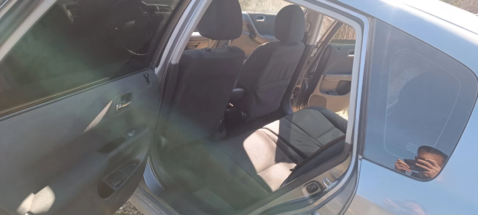 Honda Civic, снимка 12 - Автомобили и джипове - 53847621