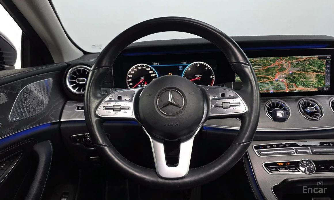 Mercedes-Benz CLS 400 4MATIC* AMG* BURMESTER* 360 CAM* ���������* ������ | Mobile.bg � ����������� 12