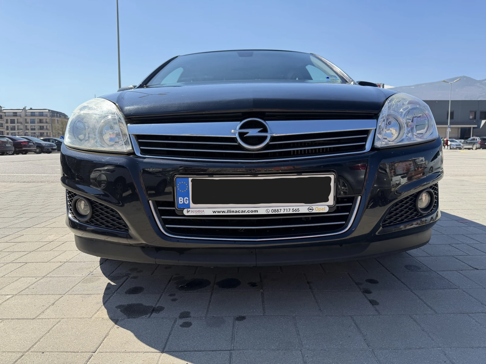Opel Astra H (facelift), снимка 2 - Автомобили и джипове - 54125274
