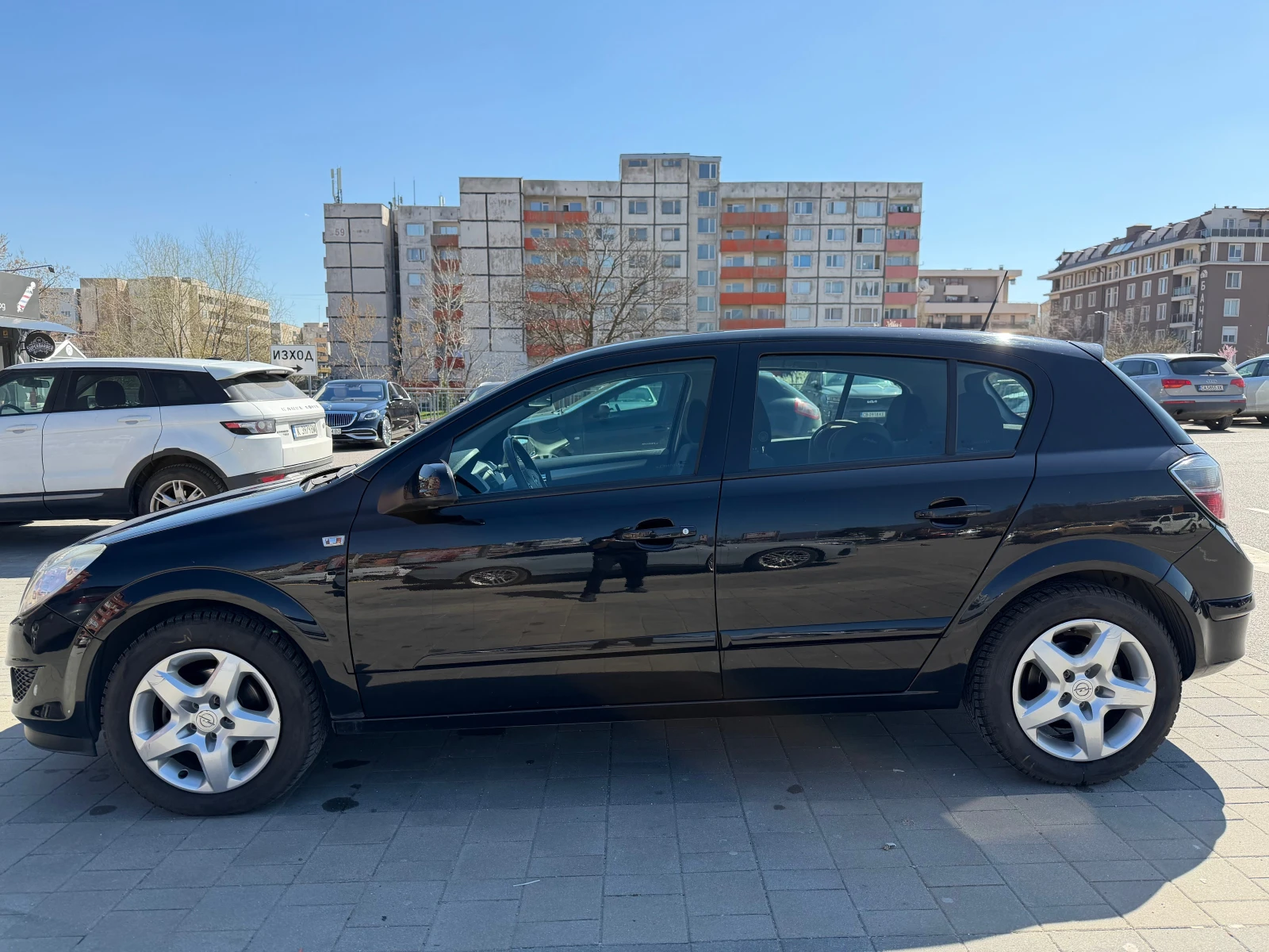 Opel Astra H (facelift), снимка 3 - Автомобили и джипове - 54125274