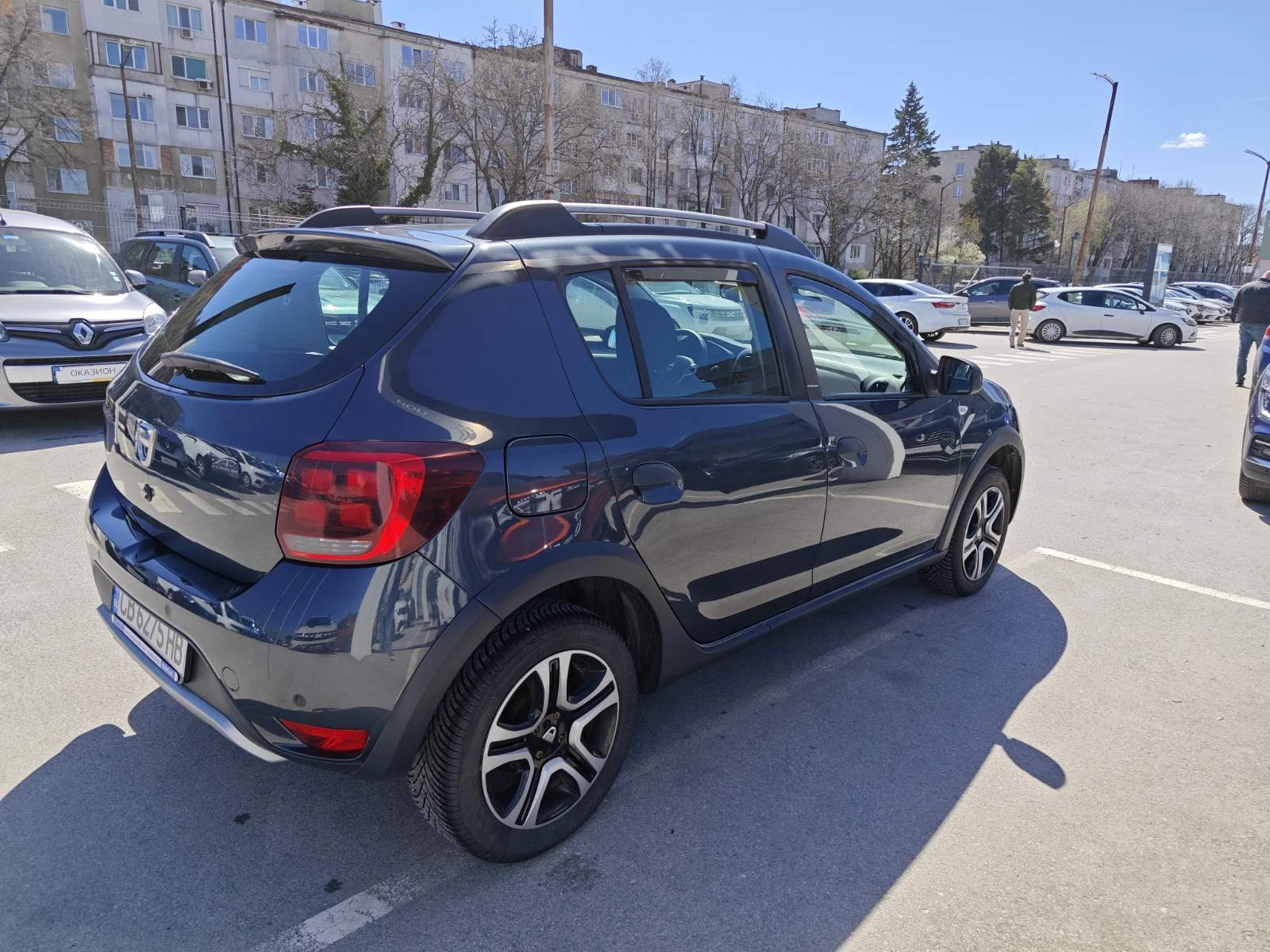 Dacia Sandero 1.5blueDCi/95k.c./Stepway, снимка 6 - Автомобили и джипове - 54136604