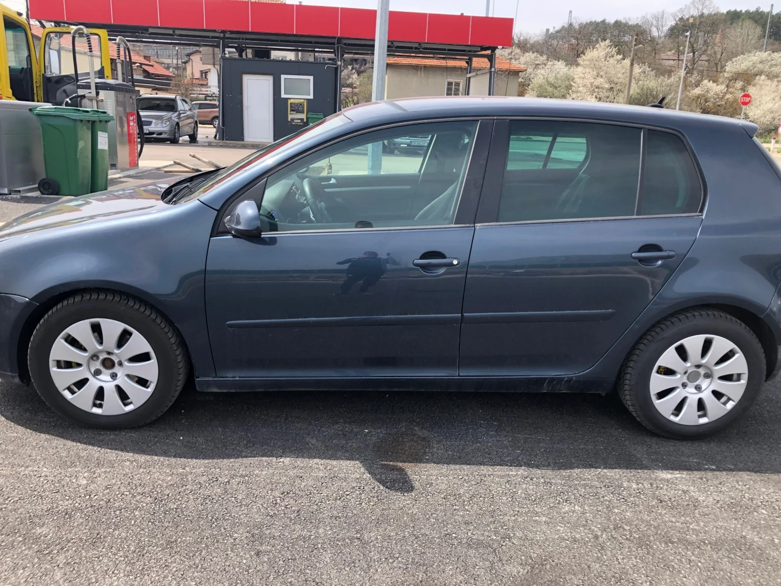 VW Golf, снимка 3 - Автомобили и джипове - 54180302