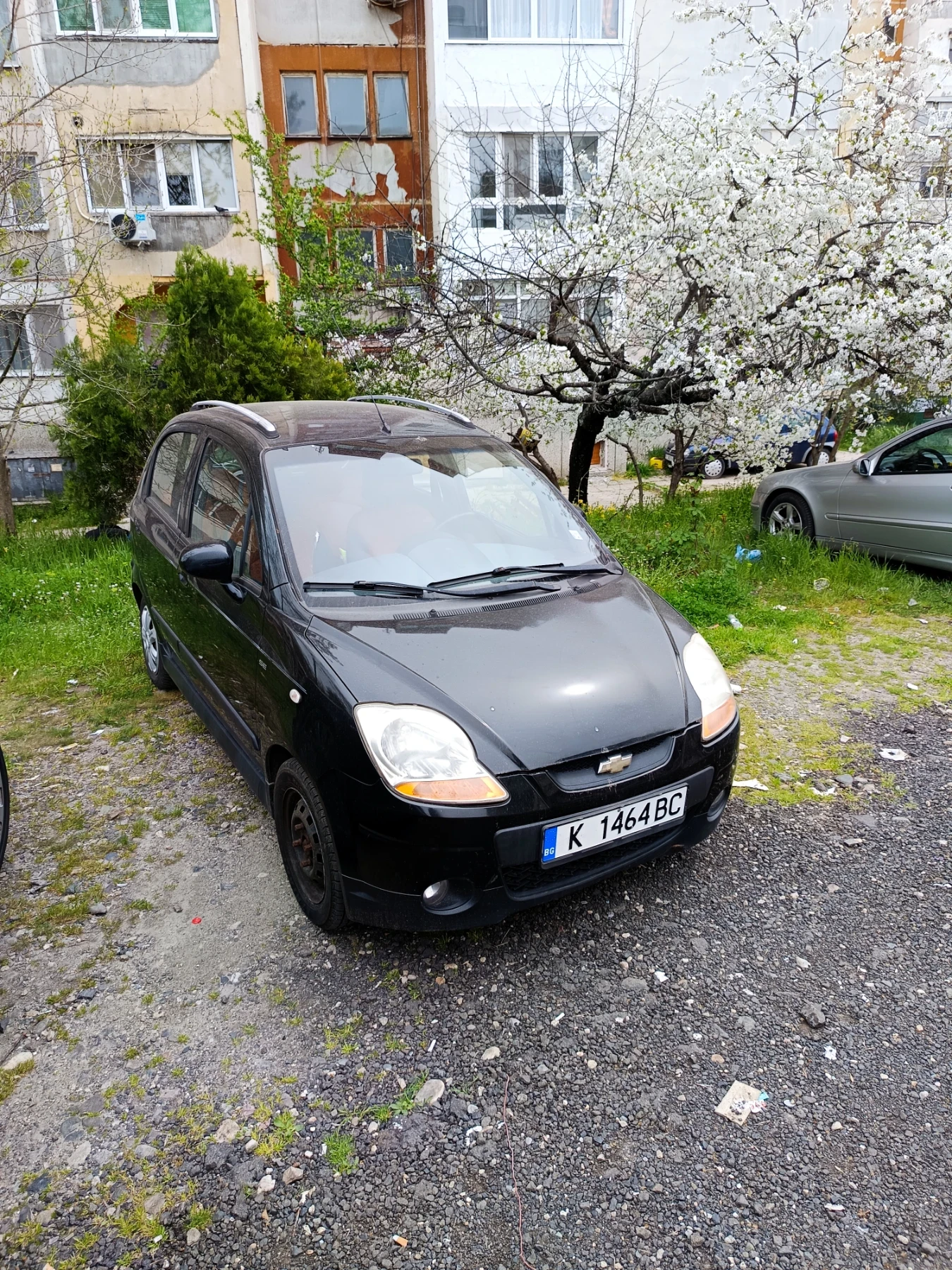 Chevrolet Matiz, снимка 2 - Автомобили и джипове - 54220361