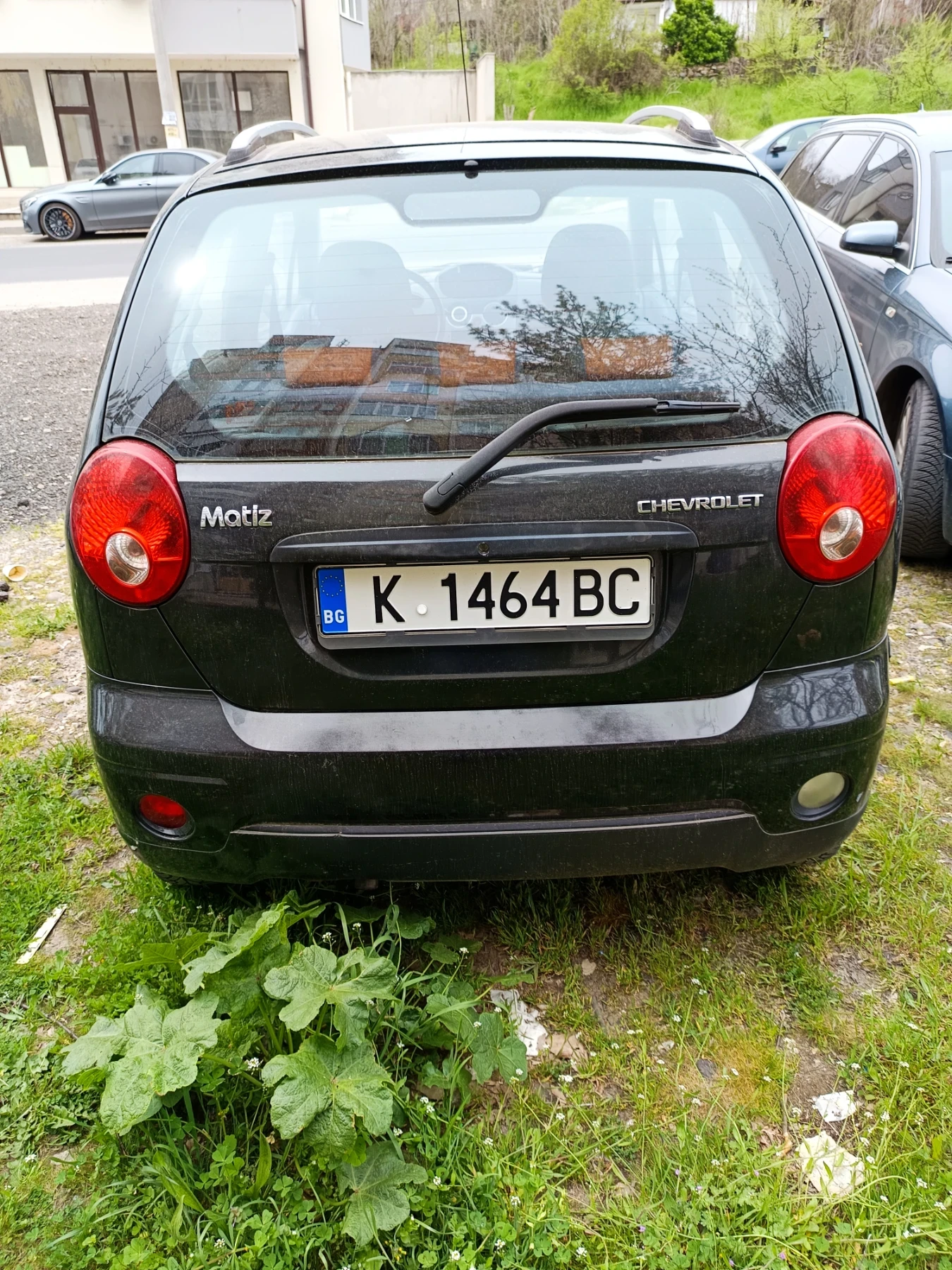 Chevrolet Matiz, снимка 3 - Автомобили и джипове - 54220361