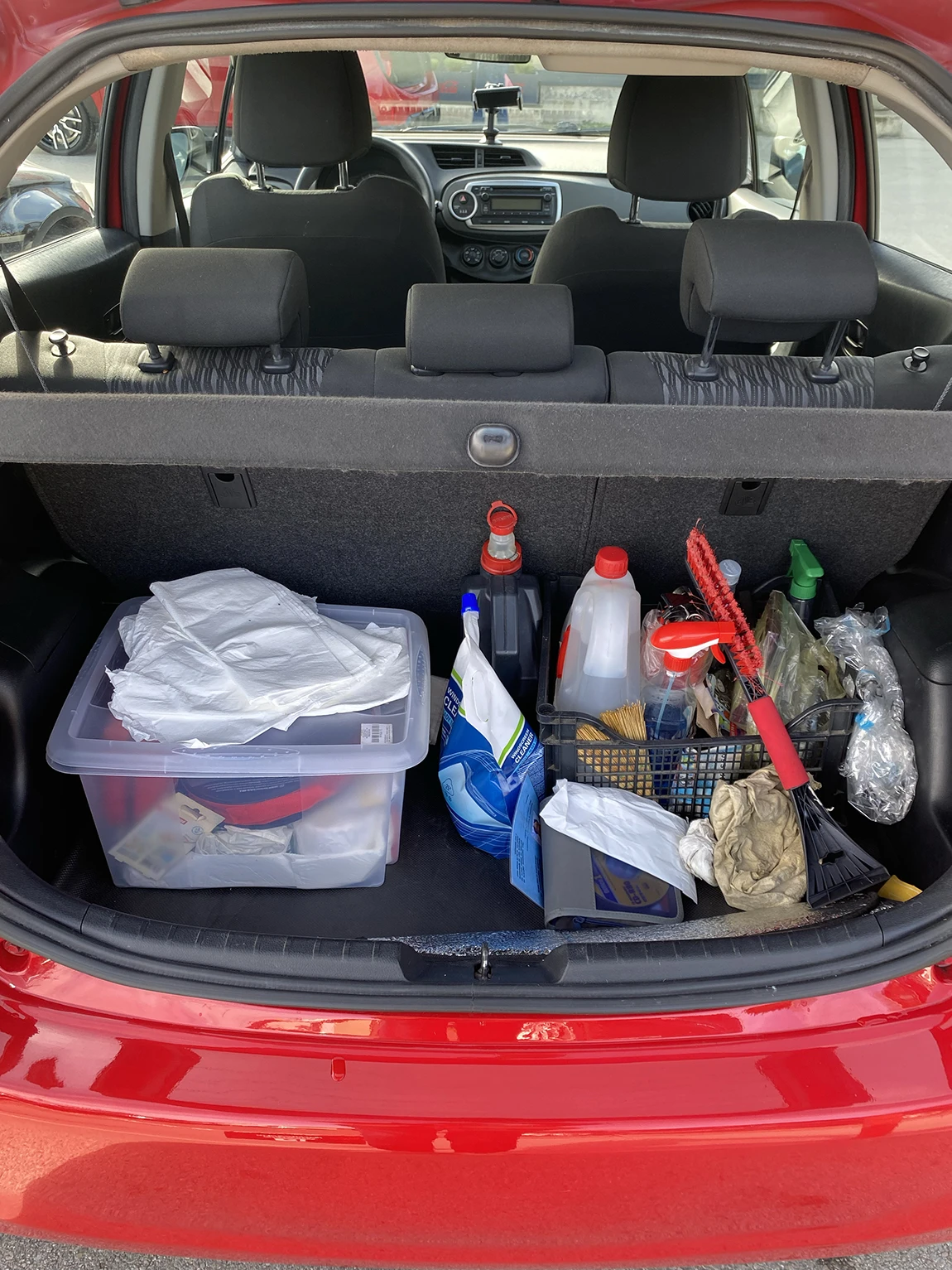 Toyota Yaris, снимка 17 - Автомобили и джипове - 54230051