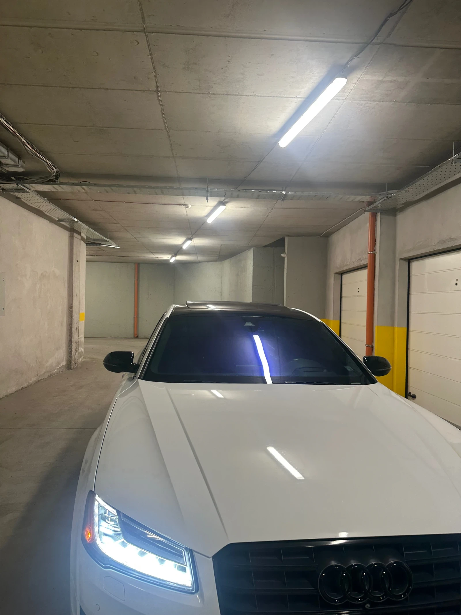 Audi A8 L 4.0T 146700км., снимка 2 - Автомобили и джипове - 54258045