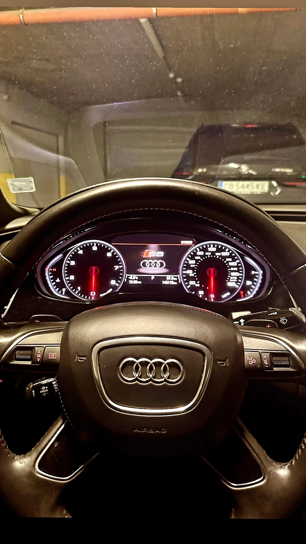 Audi A8 L 4.0TFSI 146700км., снимка 9 - Автомобили и джипове - 54258045