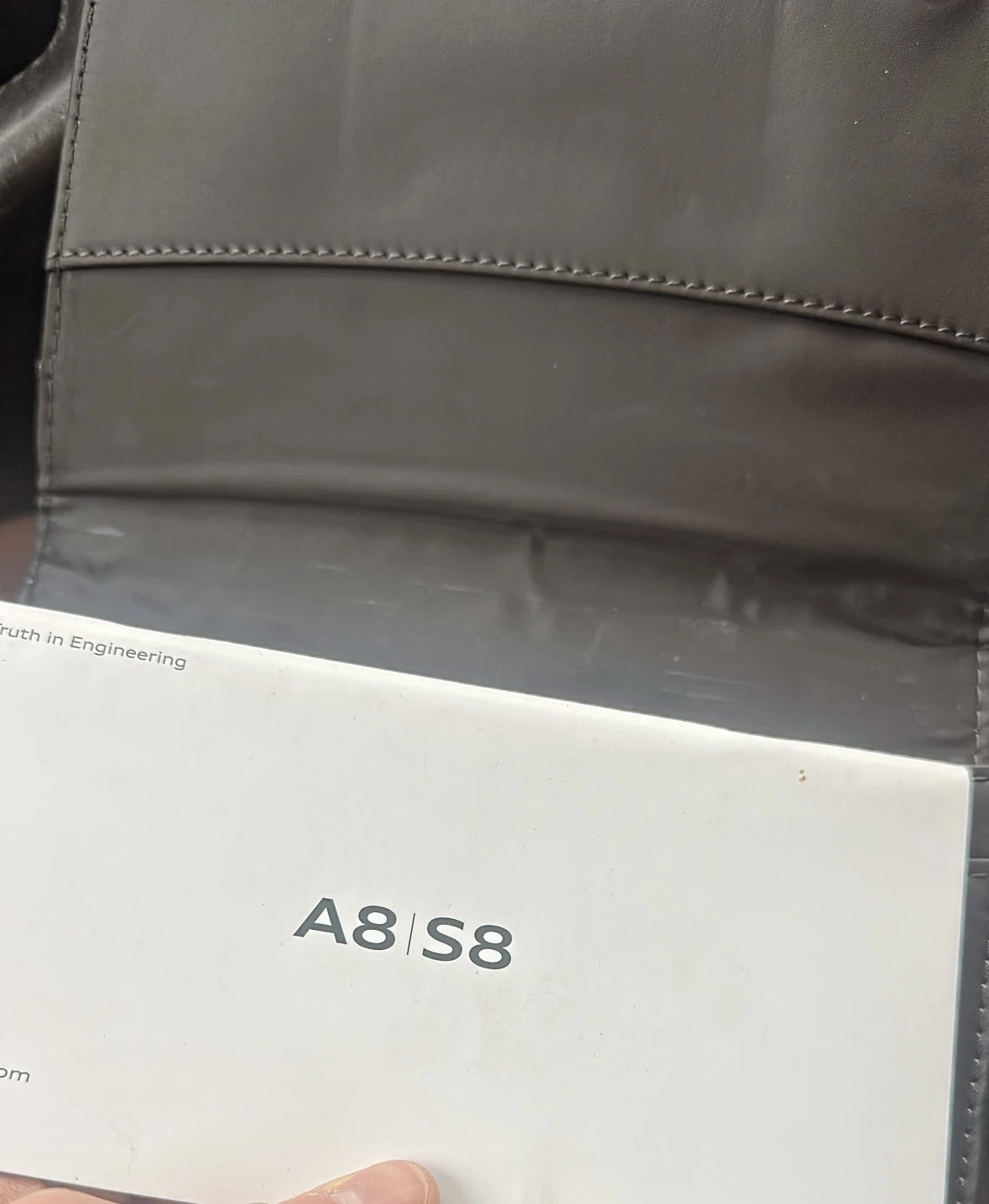 Audi A8 L 4.0TFSI 146700км., снимка 12 - Автомобили и джипове - 54258045