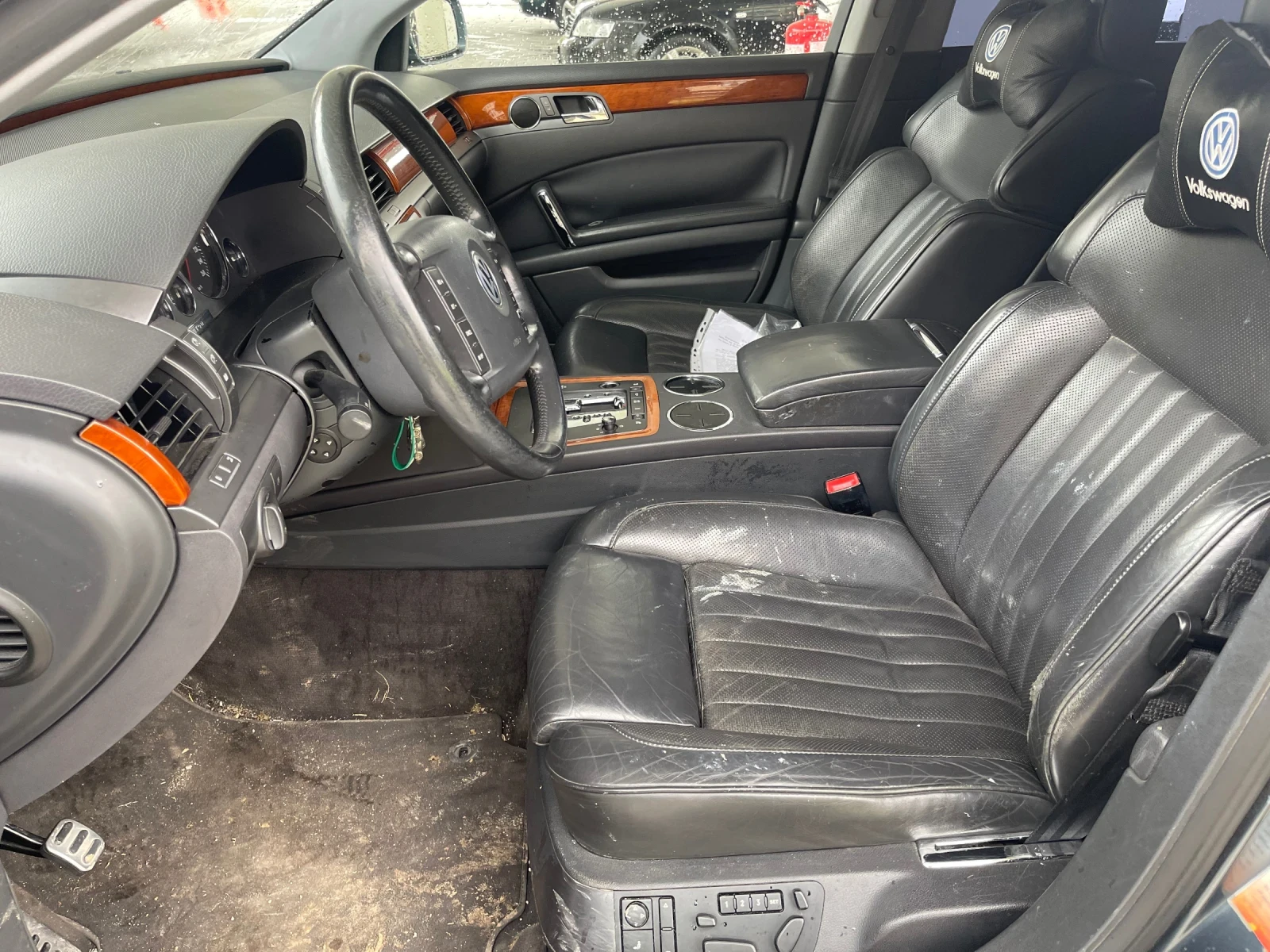VW Phaeton 3.2 �����, �������, ��������� | Mobile.bg � ����������� 7