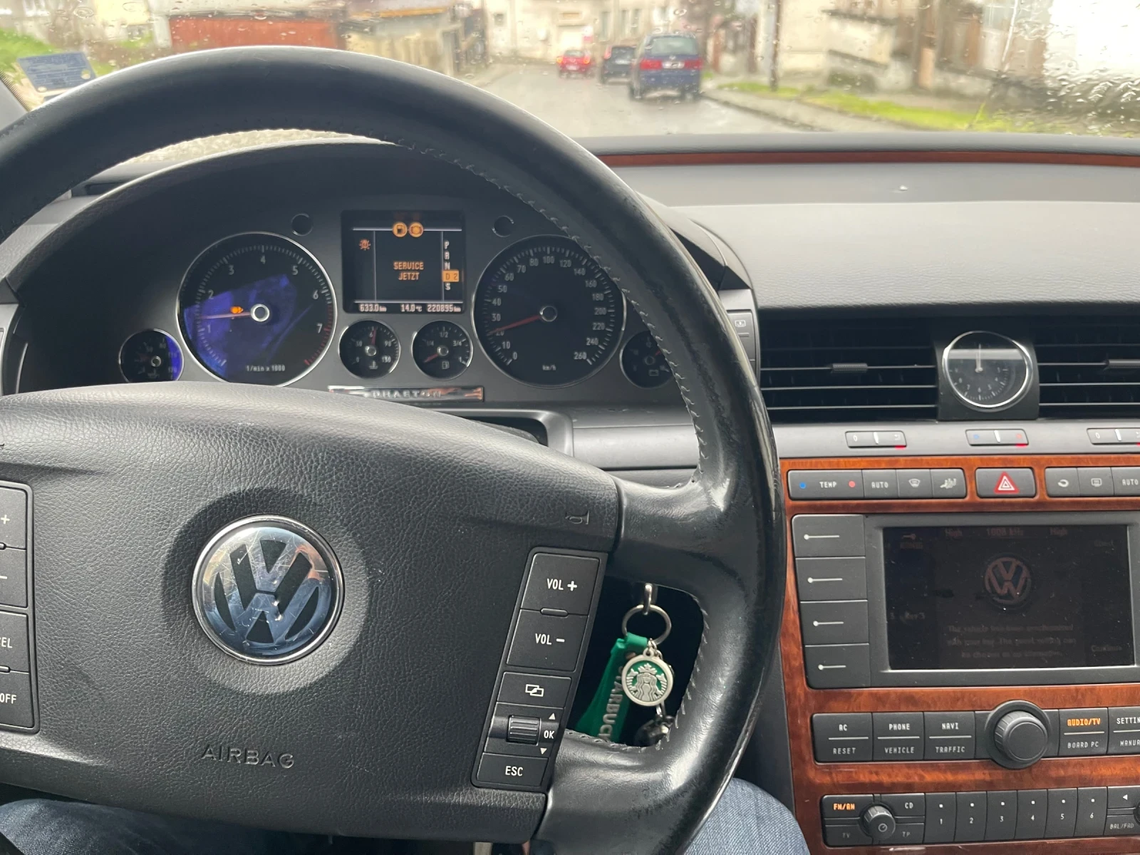 VW Phaeton 3.2 �����, �������, ��������� | Mobile.bg � ����������� 5