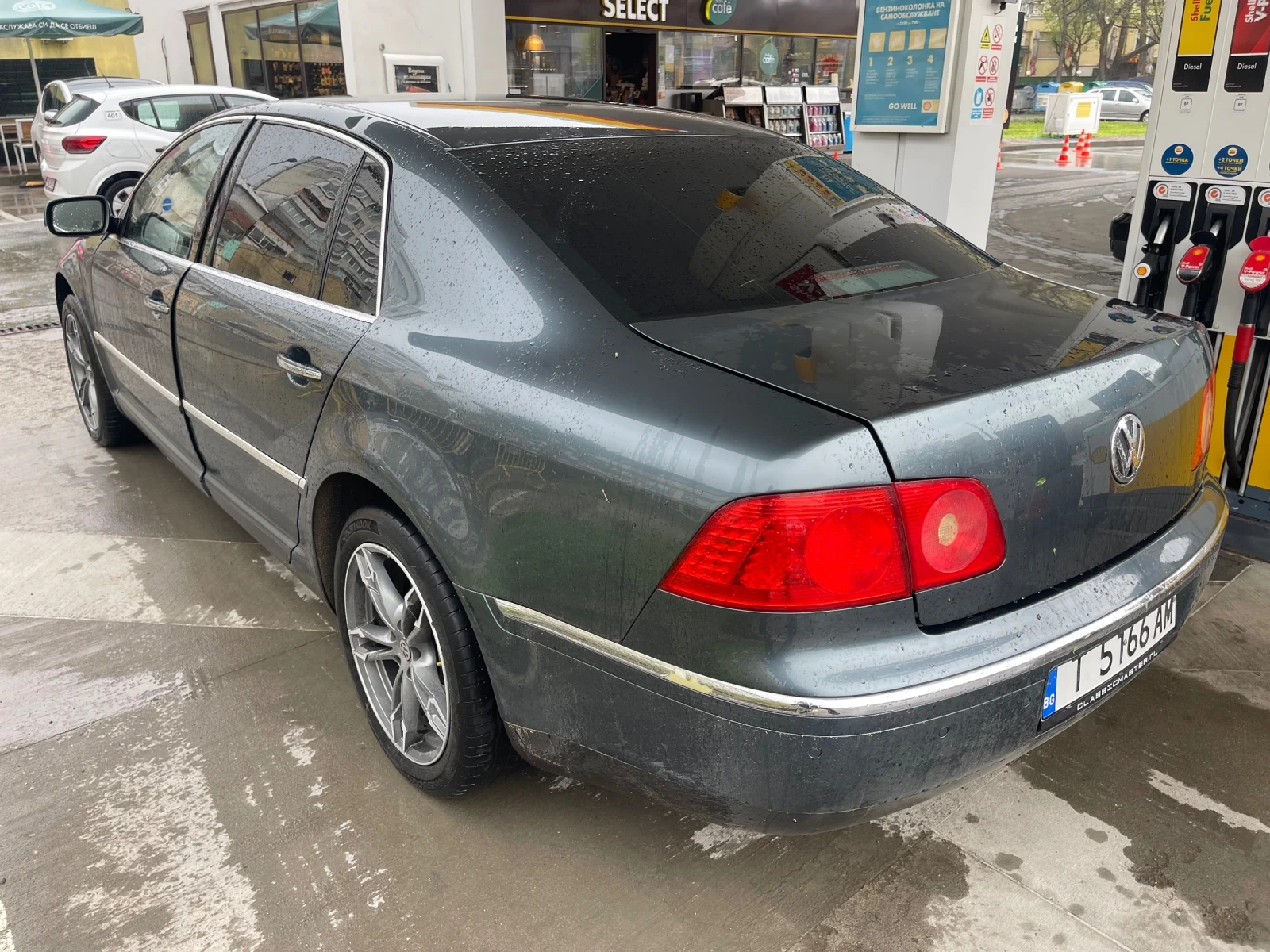VW Phaeton 3.2 �����, �������, ��������� | Mobile.bg � ����������� 4