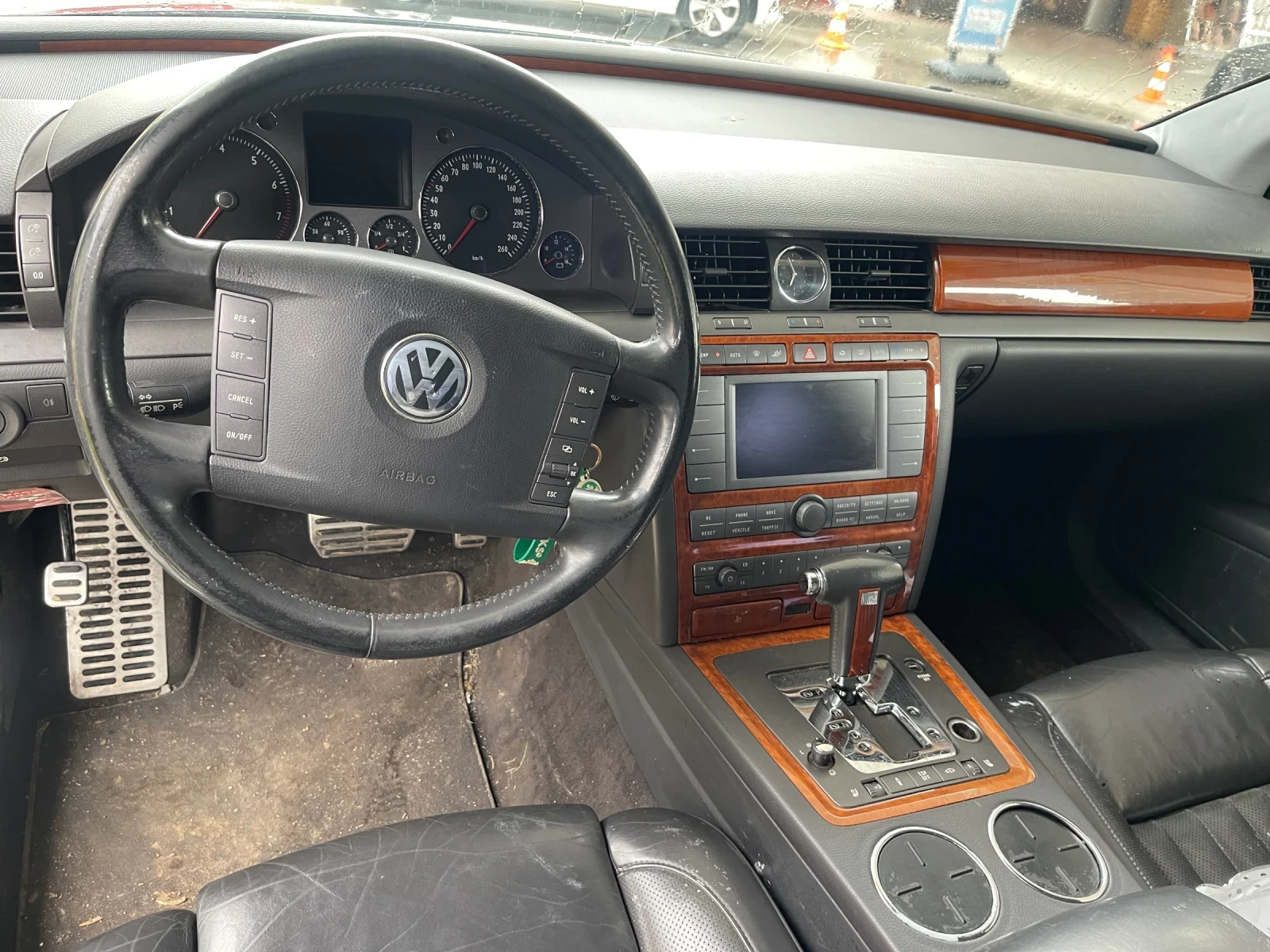 VW Phaeton 3.2 �����, �������, ��������� | Mobile.bg � ����������� 9