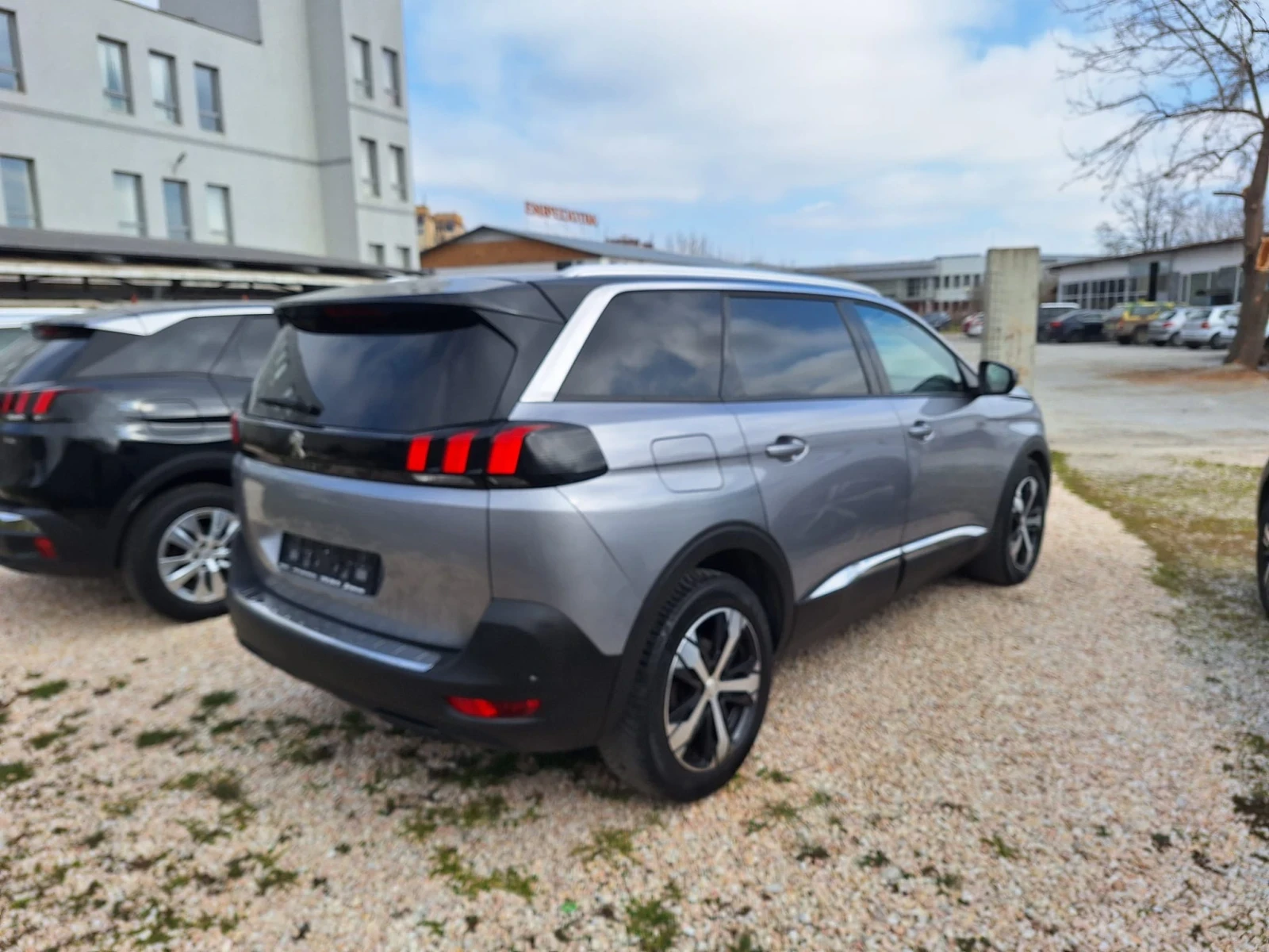 Peugeot 5008 1, 6HDI* ���������/����/������/�������/ALLURE*  | Mobile.bg � ����������� 6
