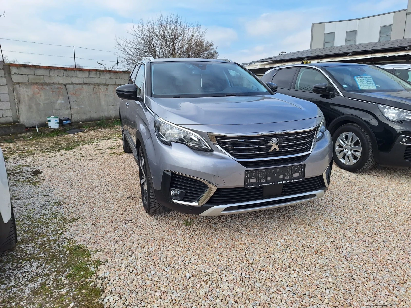 Peugeot 5008 1, 6HDI* ���������/����/������/�������/ALLURE*  | Mobile.bg � ����������� 4