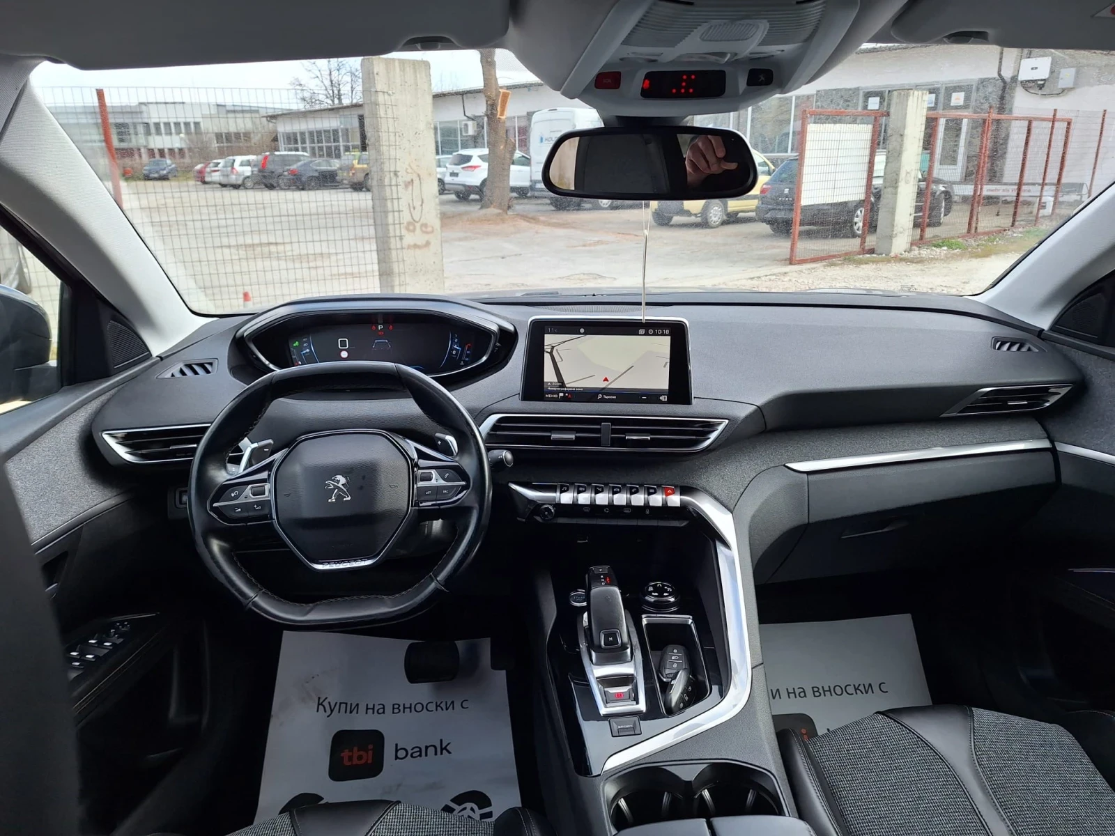 Peugeot 5008 1, 6HDI* ���������/����/������/�������/ALLURE*  | Mobile.bg � ����������� 11