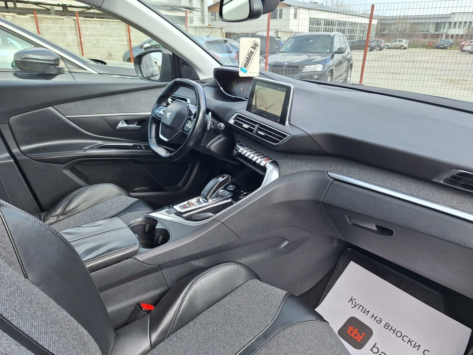 Peugeot 5008 1, 6HDI* ���������/����/������/�������/ALLURE*  | Mobile.bg � ����������� 10