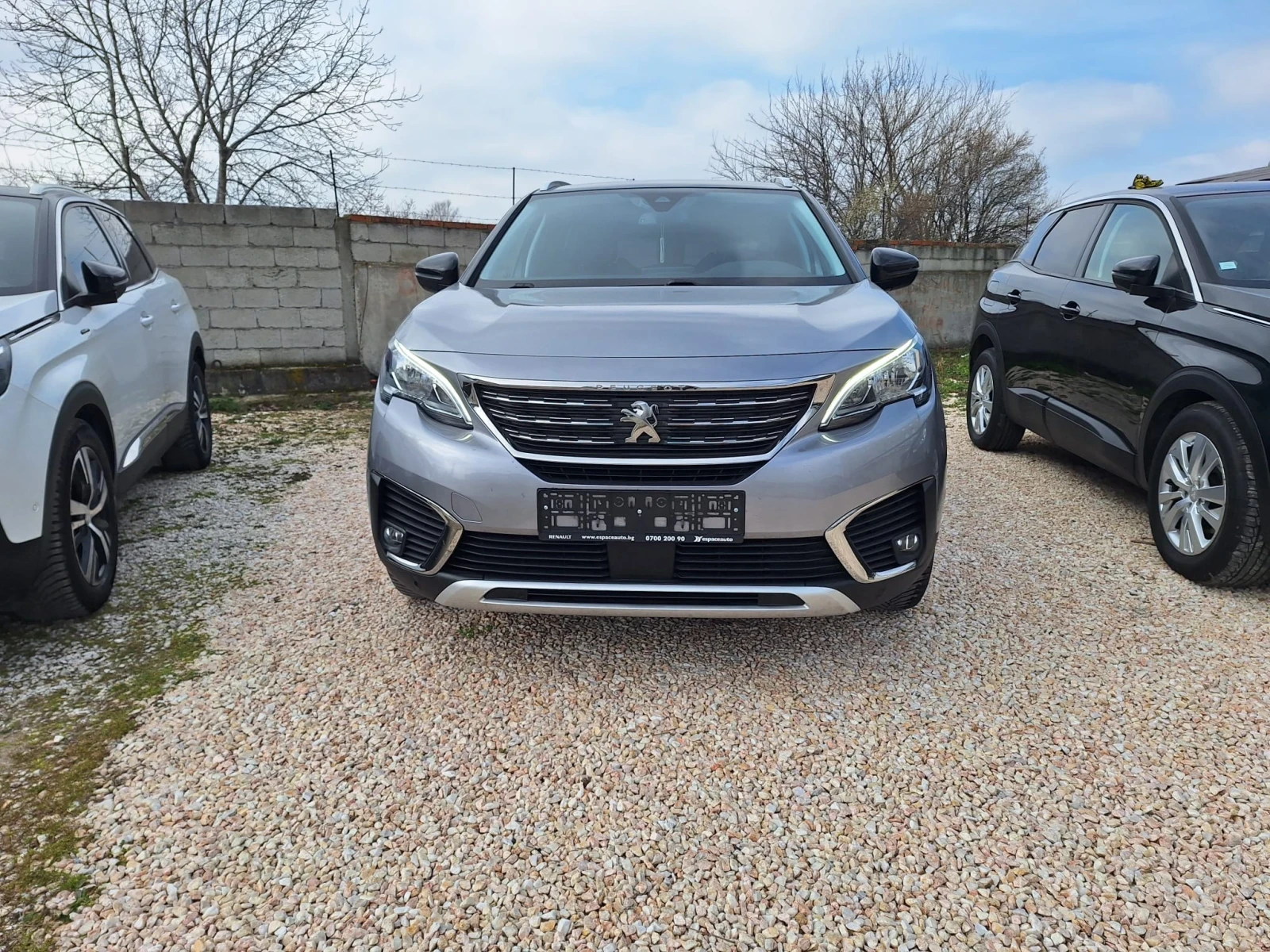 Peugeot 5008 1, 6HDI* ���������/����/������/�������/ALLURE*  | Mobile.bg � ����������� 3