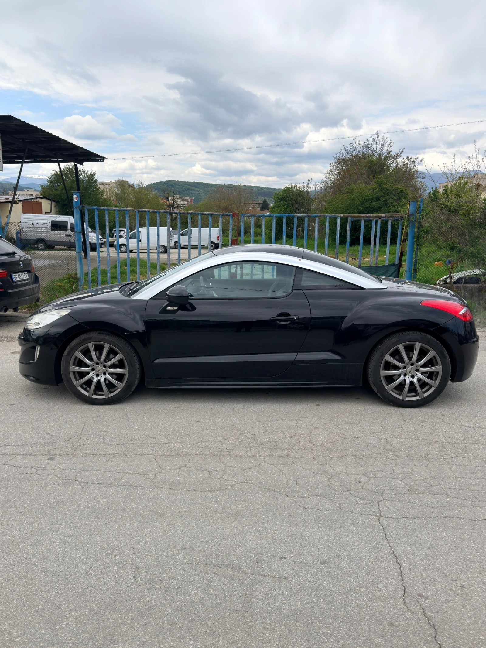 Peugeot RCZ 1.6i turbo, снимка 7 - Автомобили и джипове - 54387857