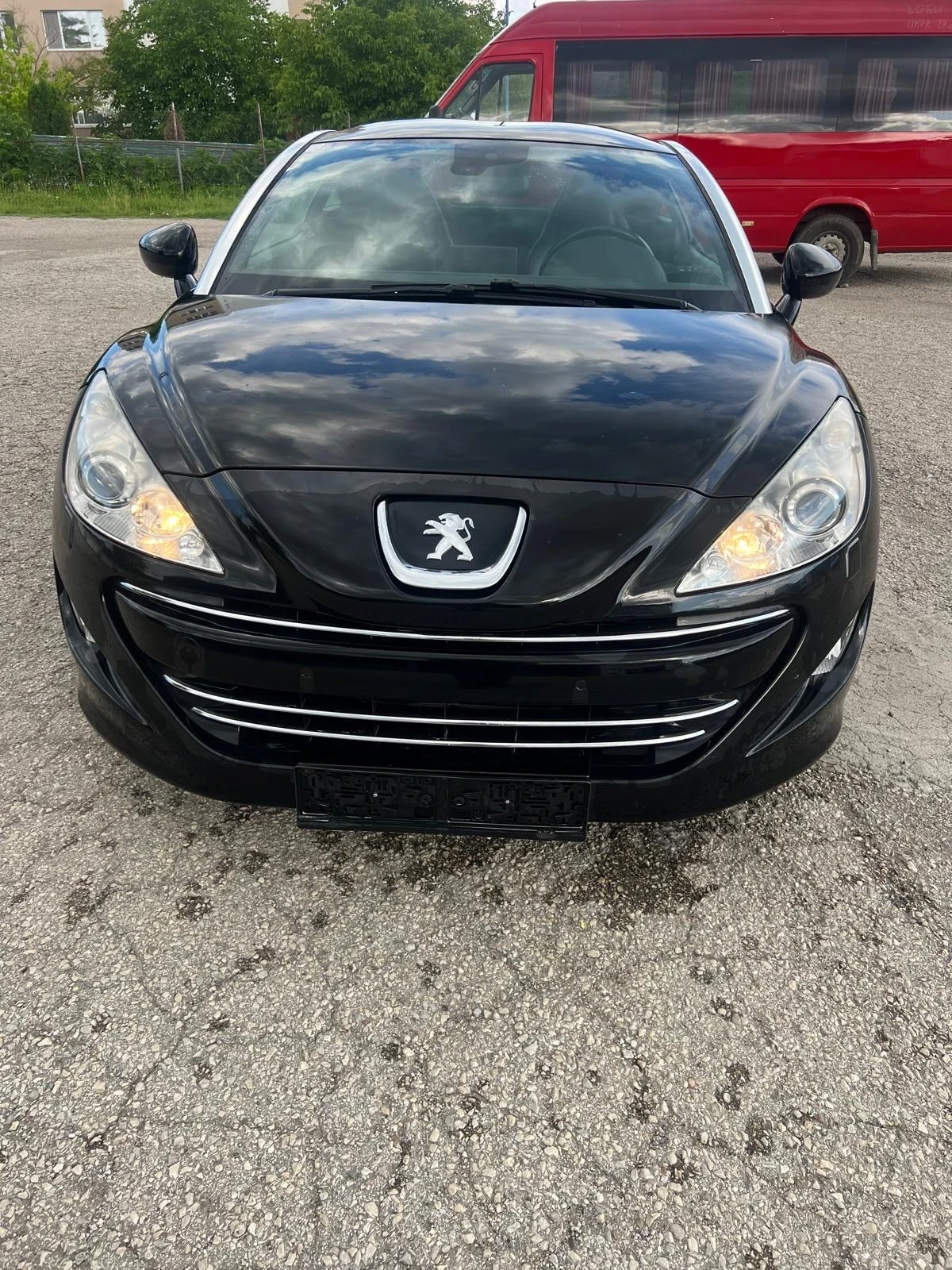 Peugeot RCZ 1.6i turbo, снимка 3 - Автомобили и джипове - 54387857