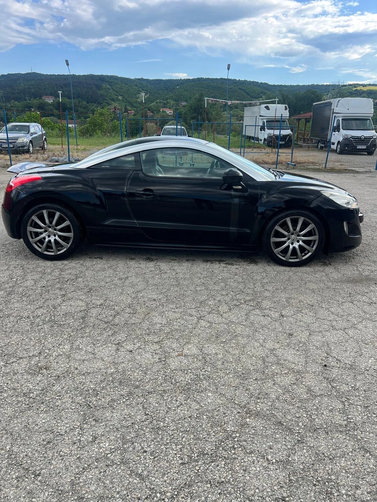 Peugeot RCZ 1.6i turbo, снимка 4 - Автомобили и джипове - 54387857