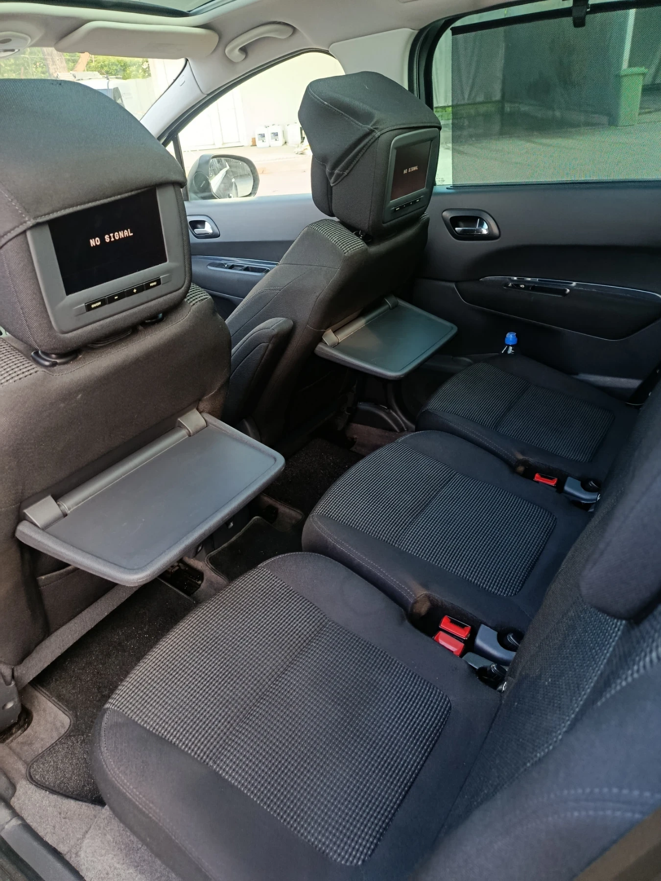 Peugeot 5008 Peugeot 5008 2.0 hdi, снимка 15 - Автомобили и джипове - 54600506