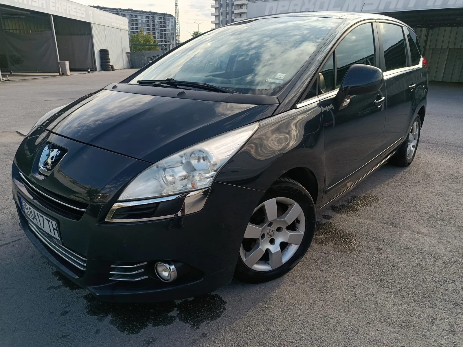 Peugeot 5008 Peugeot 5008 2.0 hdi, снимка 2 - Автомобили и джипове - 54600506