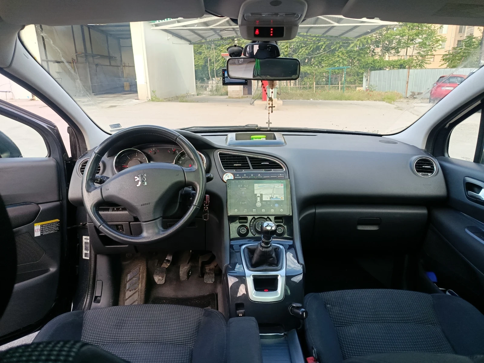 Peugeot 5008 Peugeot 5008 2.0 hdi, снимка 12 - Автомобили и джипове - 54600506