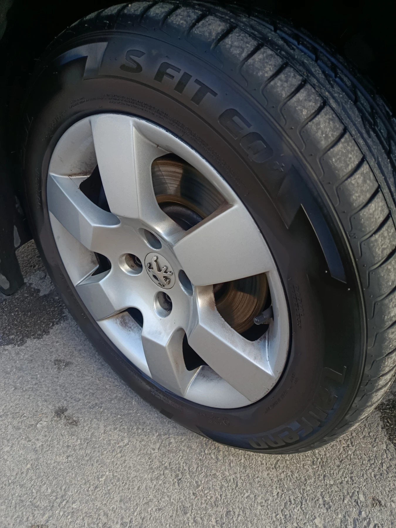 Peugeot 5008 Peugeot 5008 2.0 hdi, снимка 9 - Автомобили и джипове - 54600506