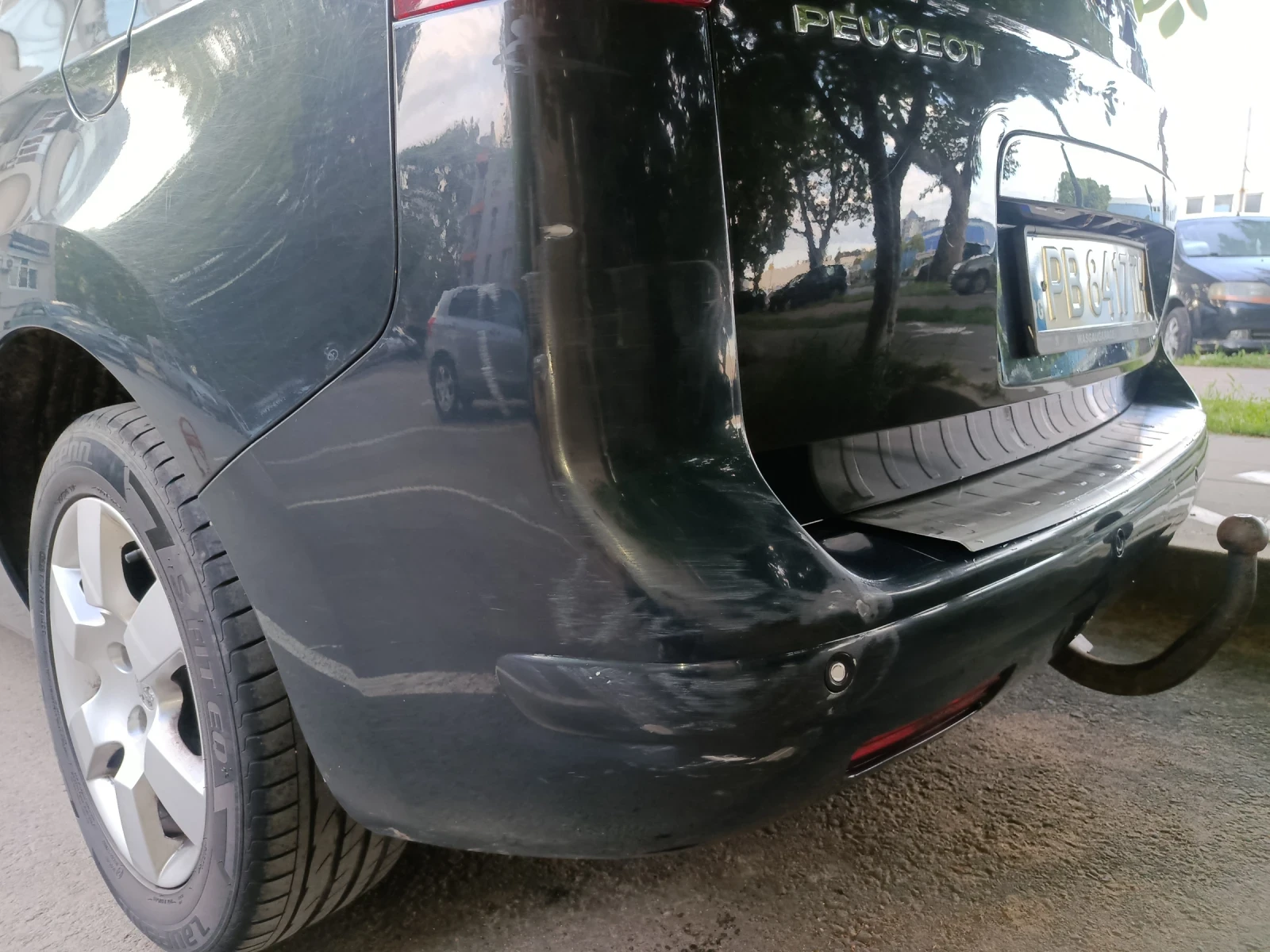 Peugeot 5008 Peugeot 5008 2.0 hdi, снимка 10 - Автомобили и джипове - 54600506