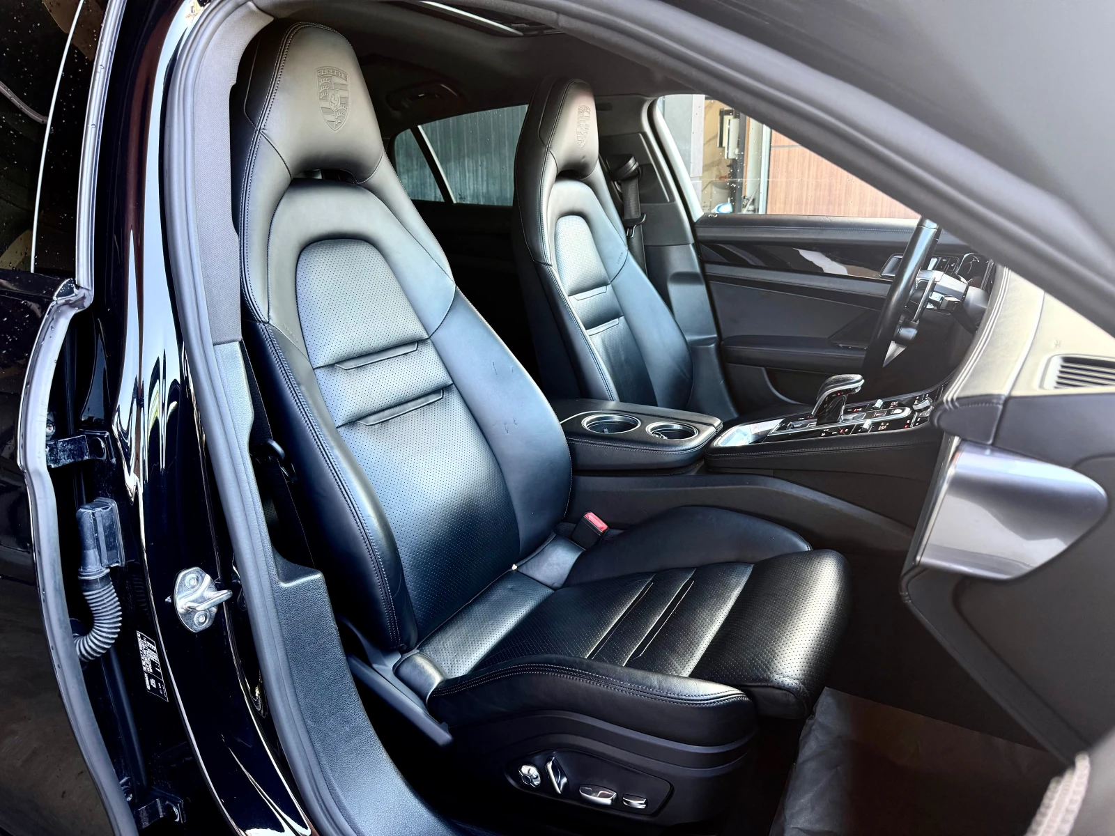 Porsche Panamera 4S* MAX FULL, снимка 13 - Автомобили и джипове - 54661003